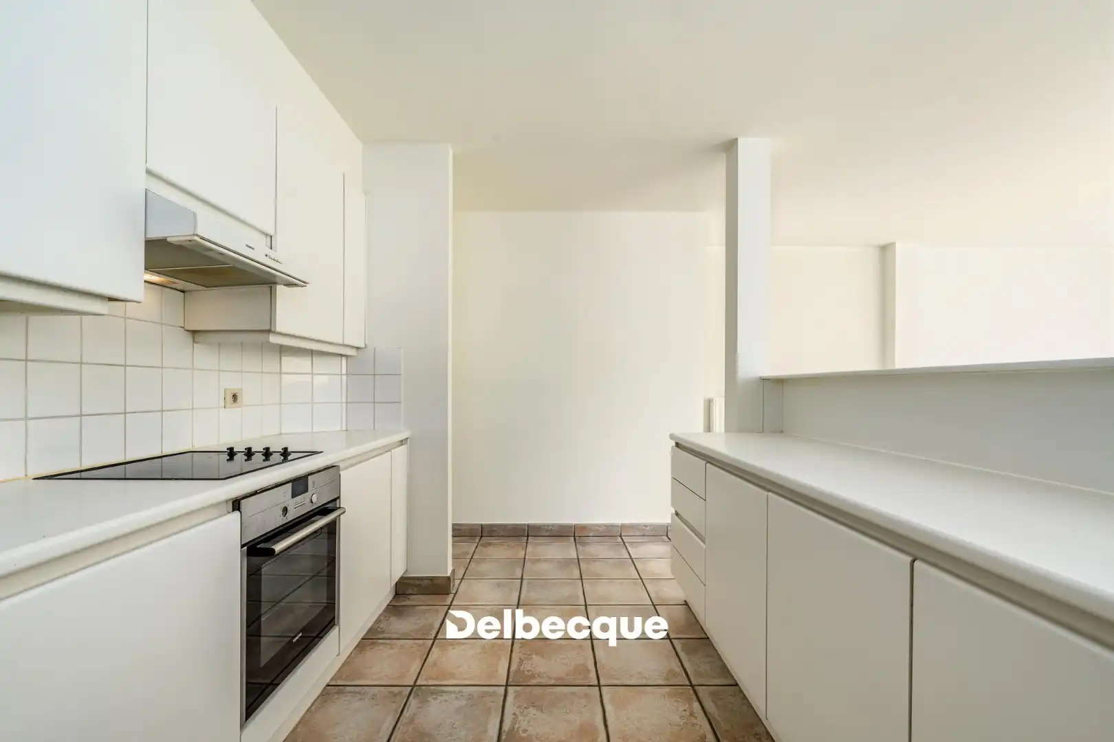 Halfopen woning met leuke tuin in gegeerde wijk te Assebroek foto 5