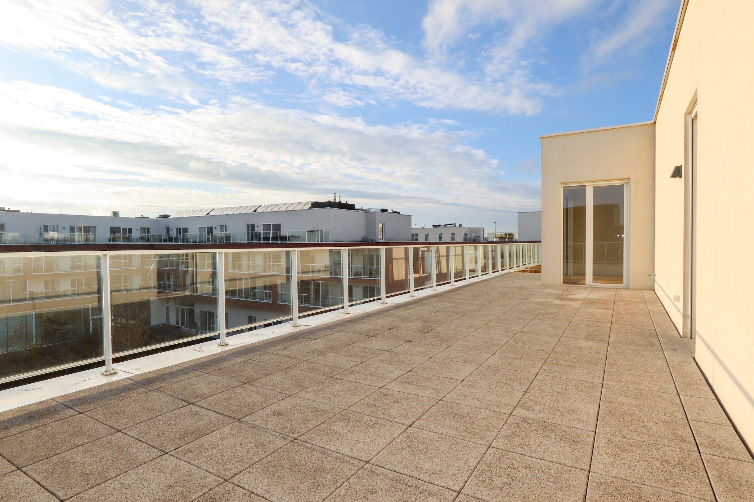 LUXUEUS PENTHOUSE IN HARTJE ZWEVGEM foto 19