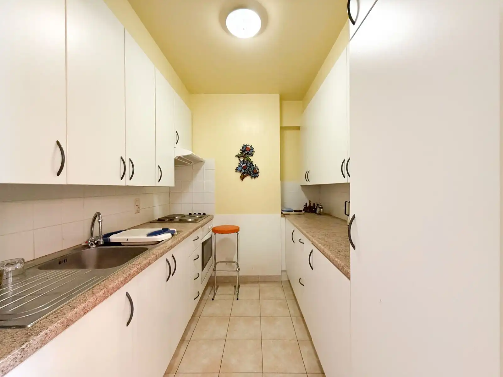 Verzorgd appartement met 2 slpk en terras dichtbij zee foto 8