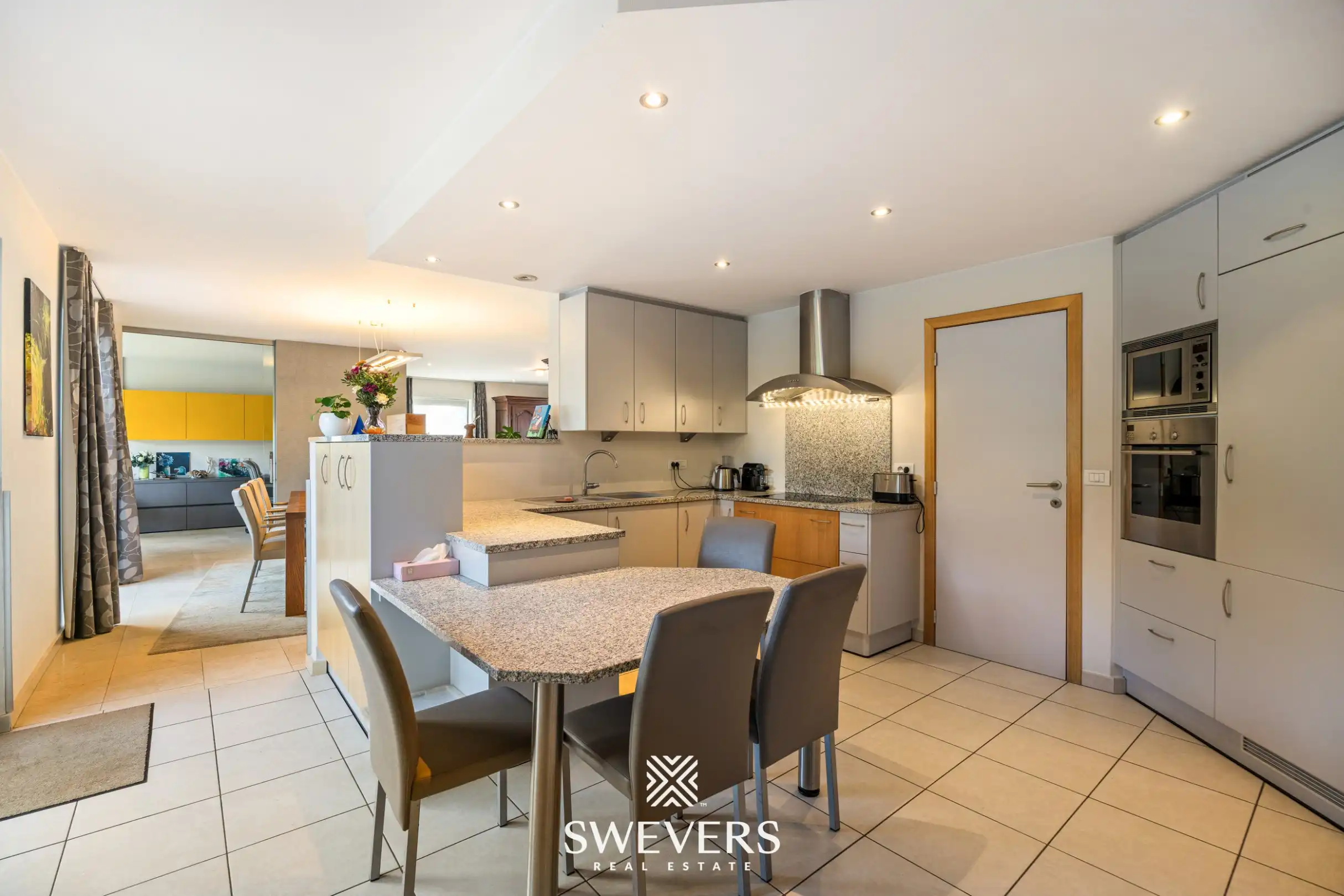 Zeer ruime, instapklare & energiezuinige woning op 9a28ca te Boekt foto 35