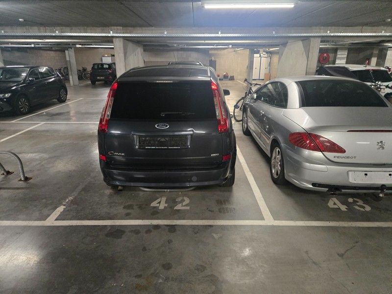 🚙 Te koop: Ondergrondse autostaanplaats (#41) in Vilvoorde📍 foto 5