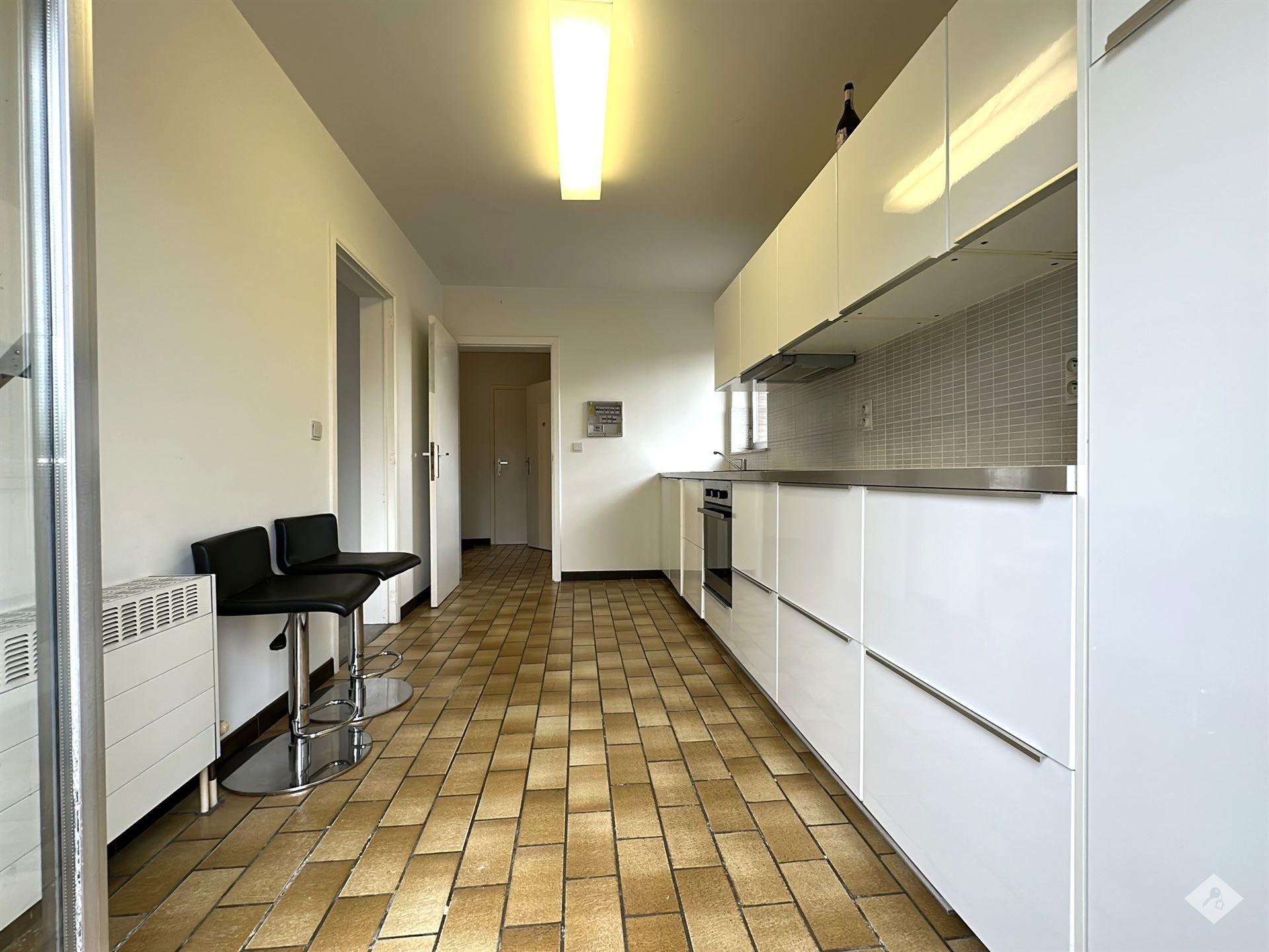 Ruim & lichtrijk appartement met 2 terrassen en garage in Lebbeke foto 5