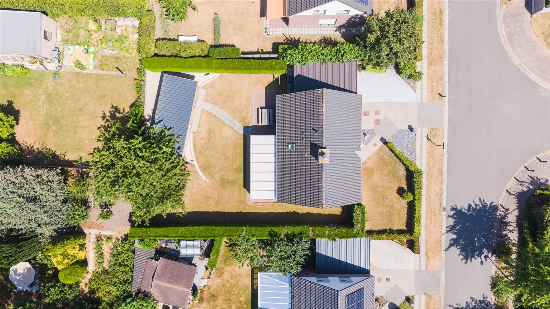 Instapklare gezinswoning met 4 slaapkamers in Oosterzele foto 22