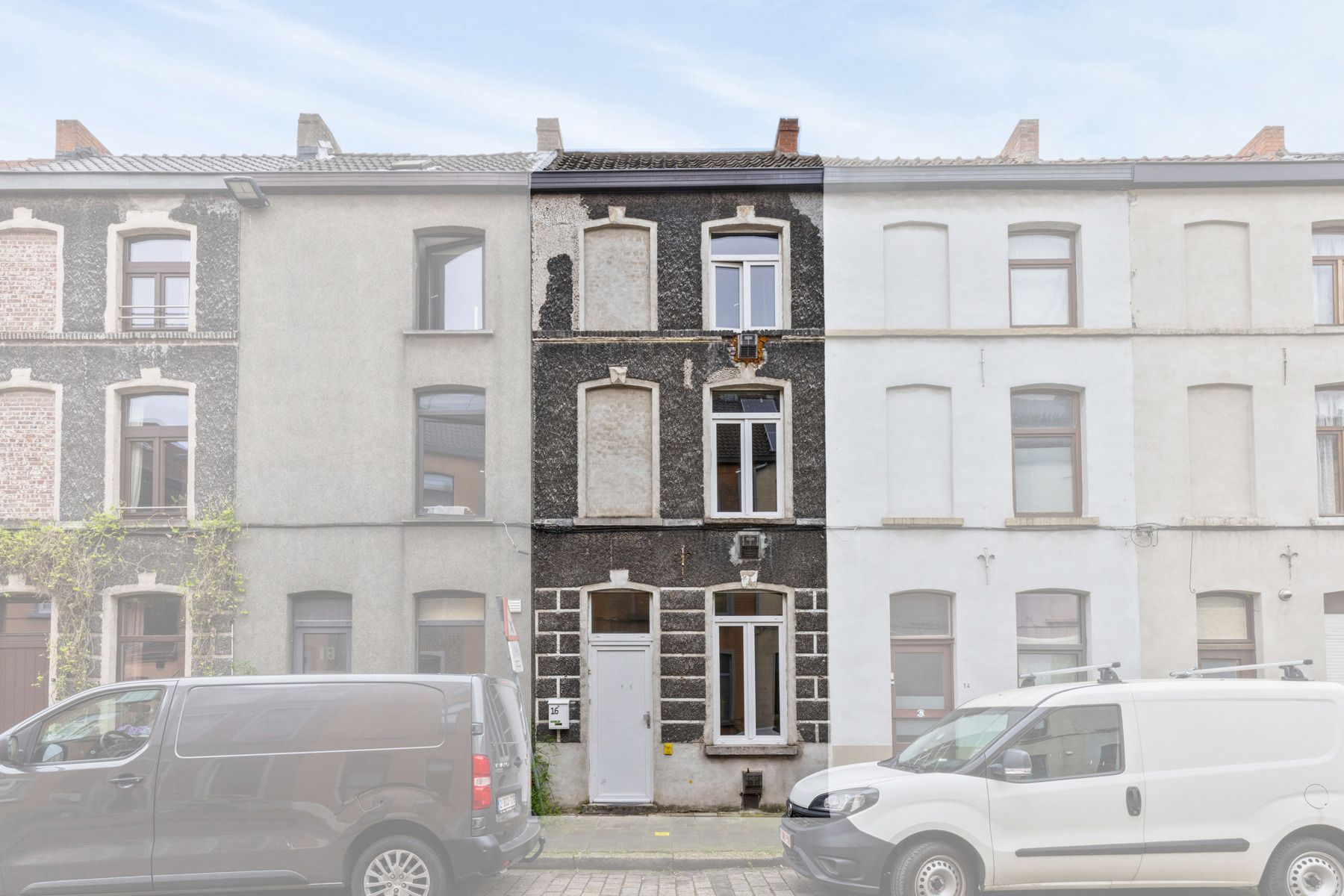 Te renoveren woning op centrale ligging foto {{pictureIndex}}
