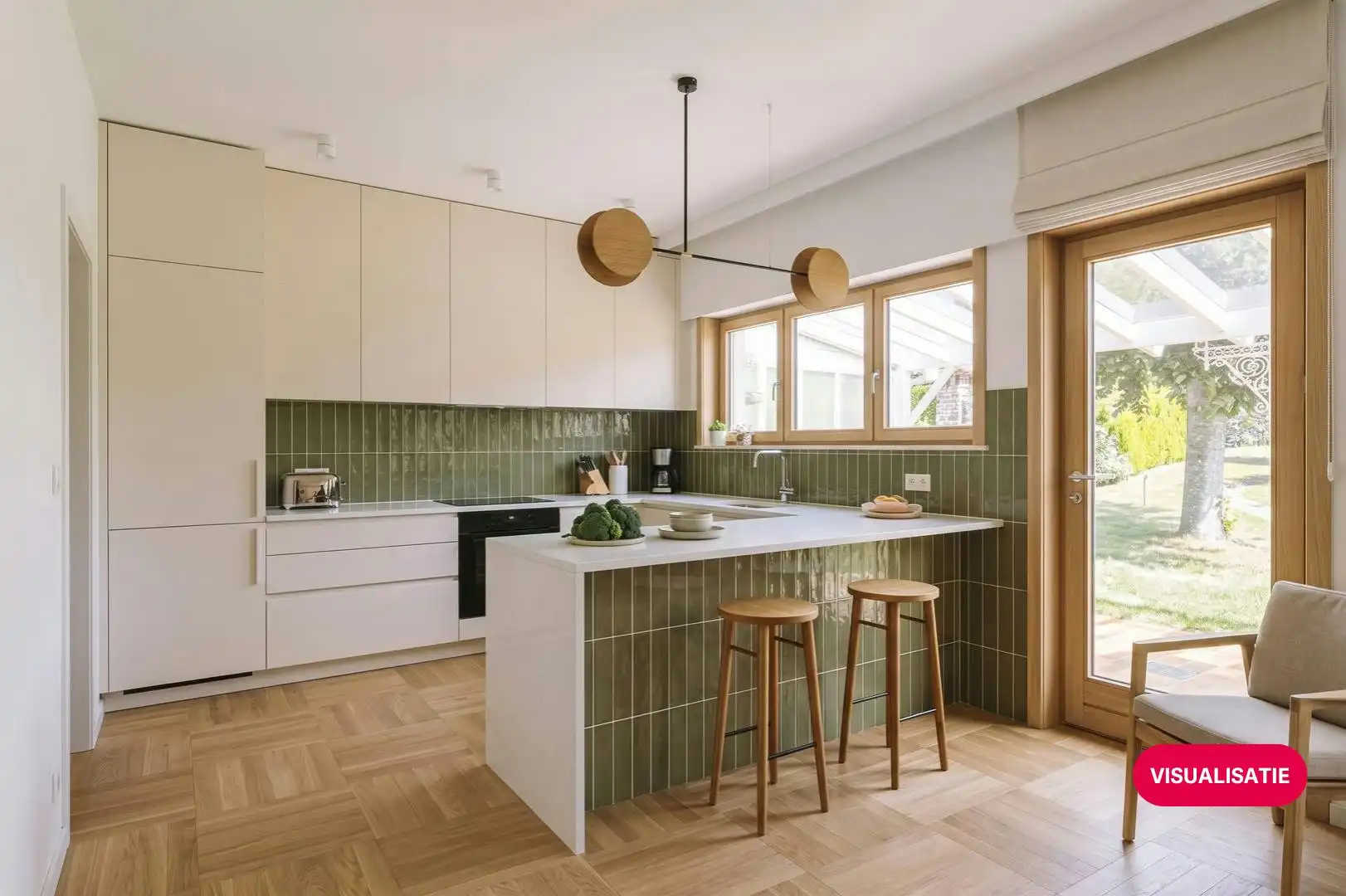 Alleenstaande woning te koop op Edelareberg in Oudenaarde foto 4