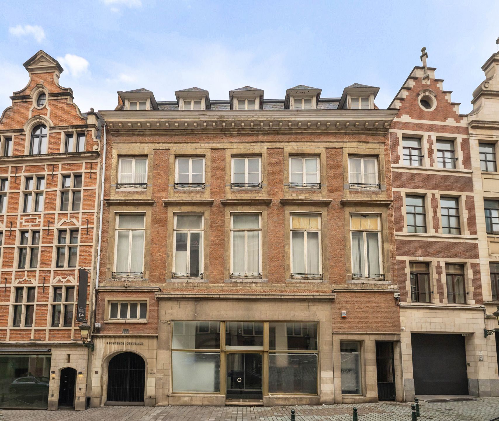 Mooie 1-slaapkamerappartement in het hart van Brussel foto 11