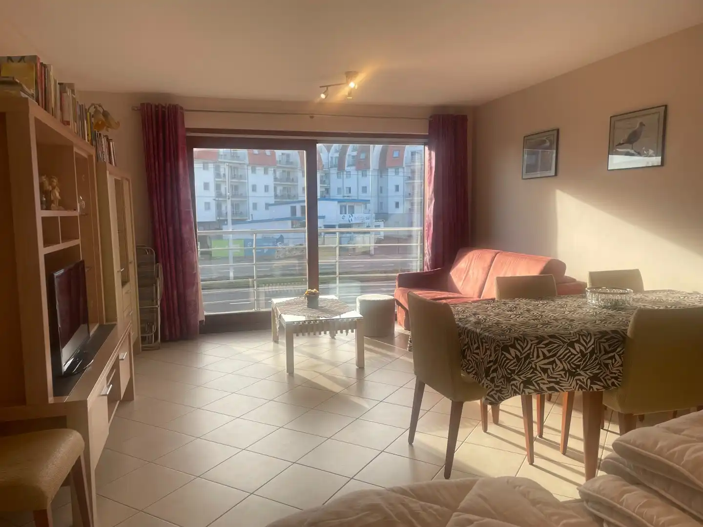 Appartement te huur Tijdokstraat 1/D1 - 8380 Zeebrugge