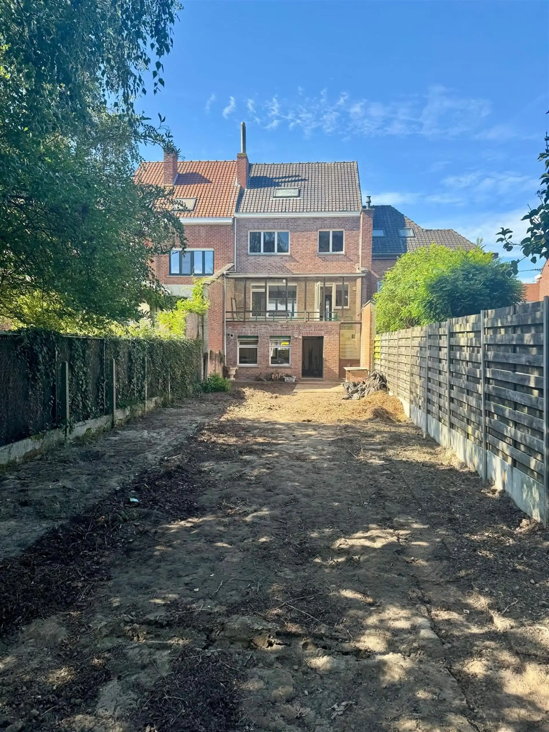 Herenwoning met tuin, op topligging in Pius X, Kortrijk foto 8