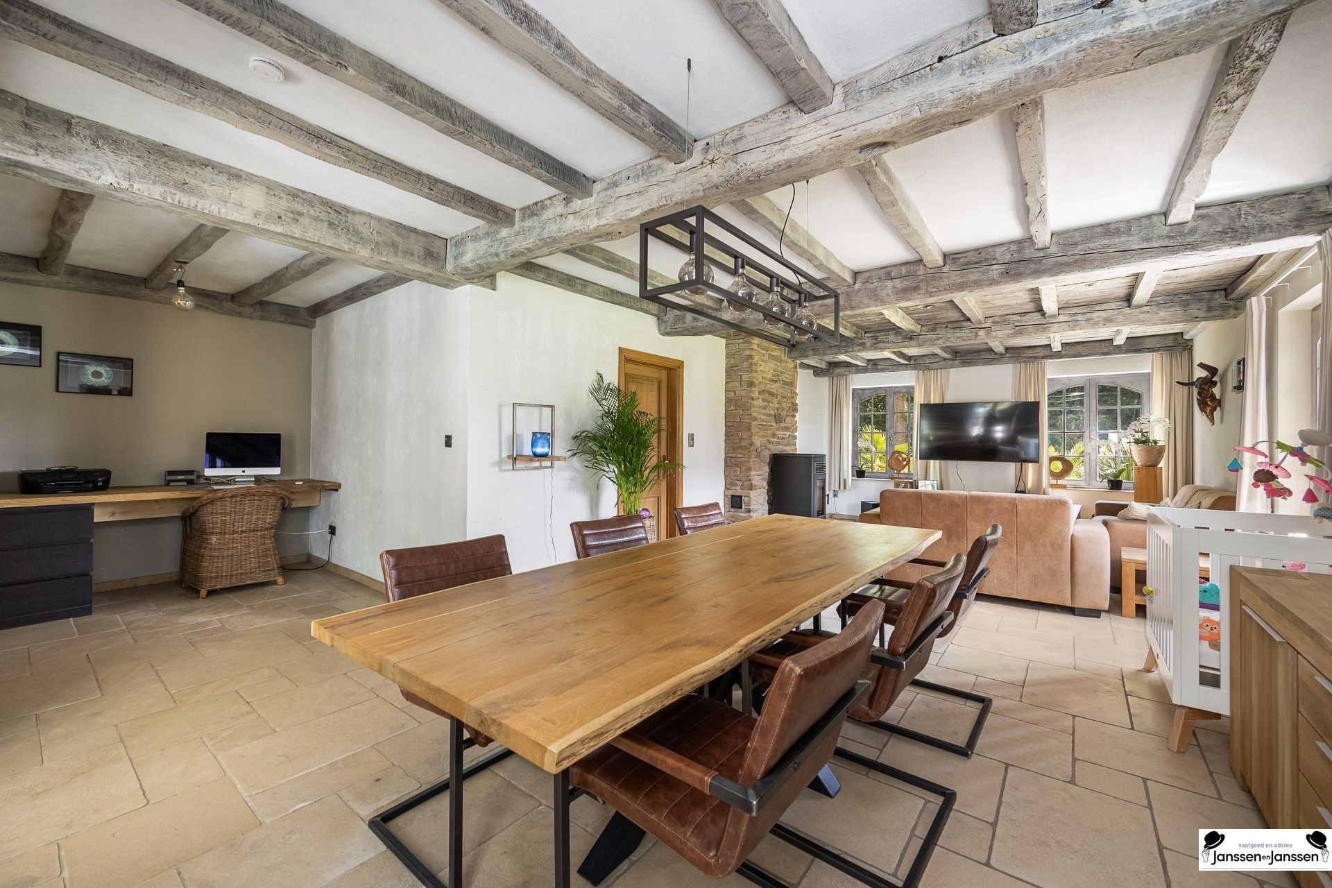 Mooie Provençaalse Villa in Wuustwezel foto 9