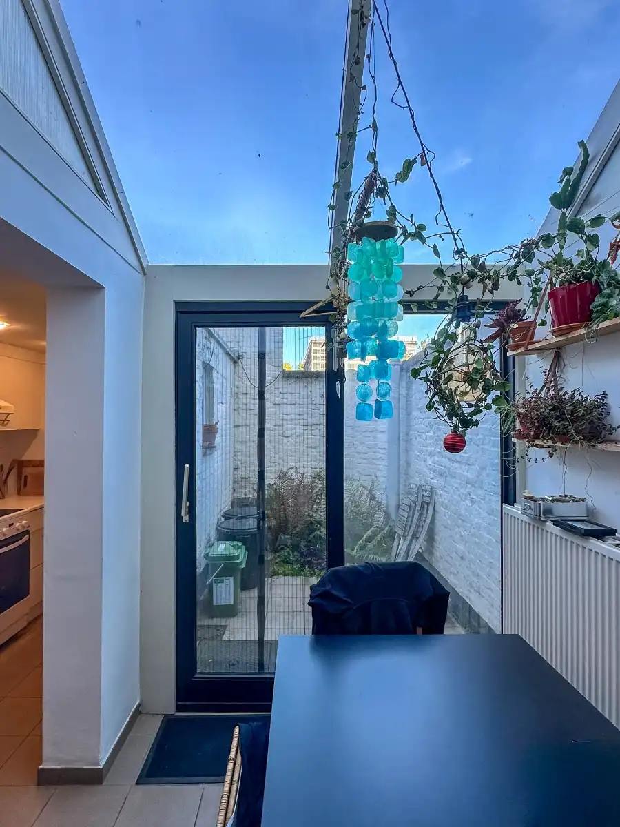 Gezellig rijhuisje met 3 slaapkamers en mezzanine in Gent (126m²) foto 16