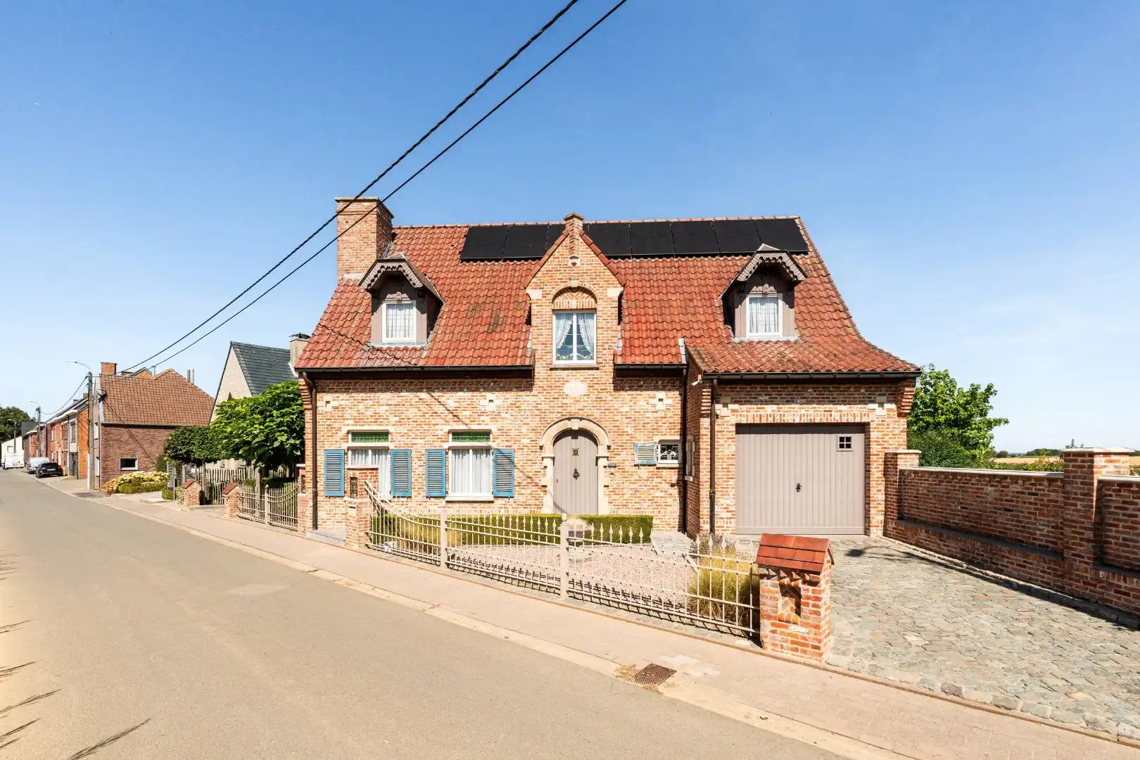 Huis te koop Ter Heiden 5 - - 9620 Zottegem