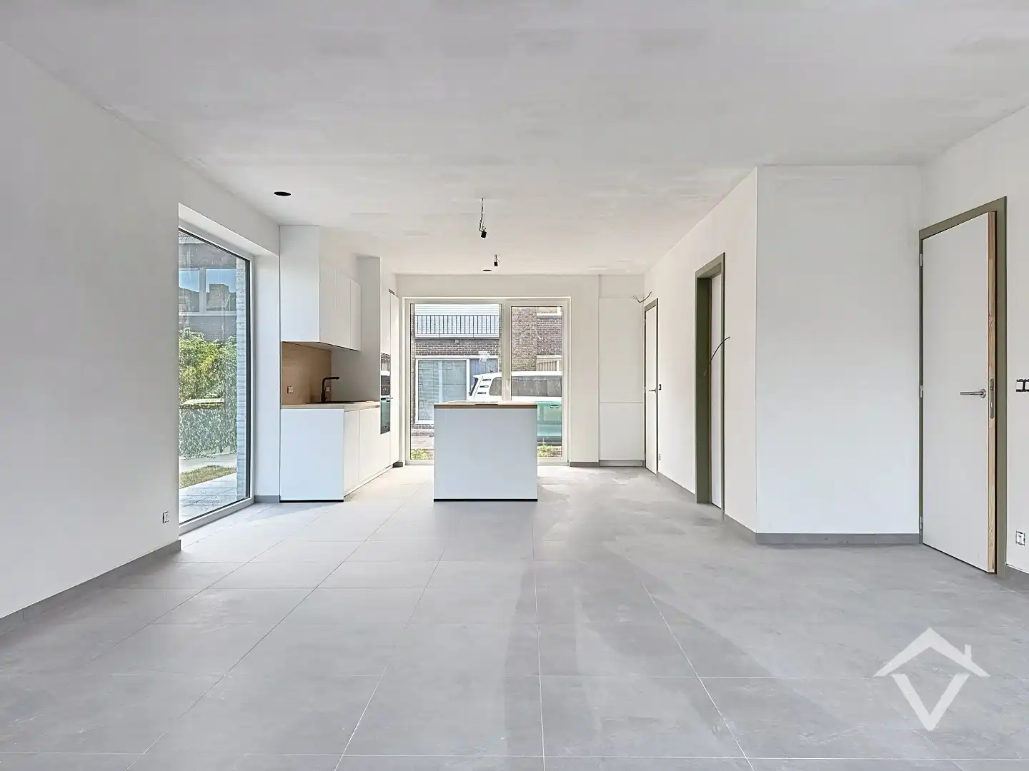Nieuwbouwwoning met 3 slaapkamers in centrum Koekelare  foto 10