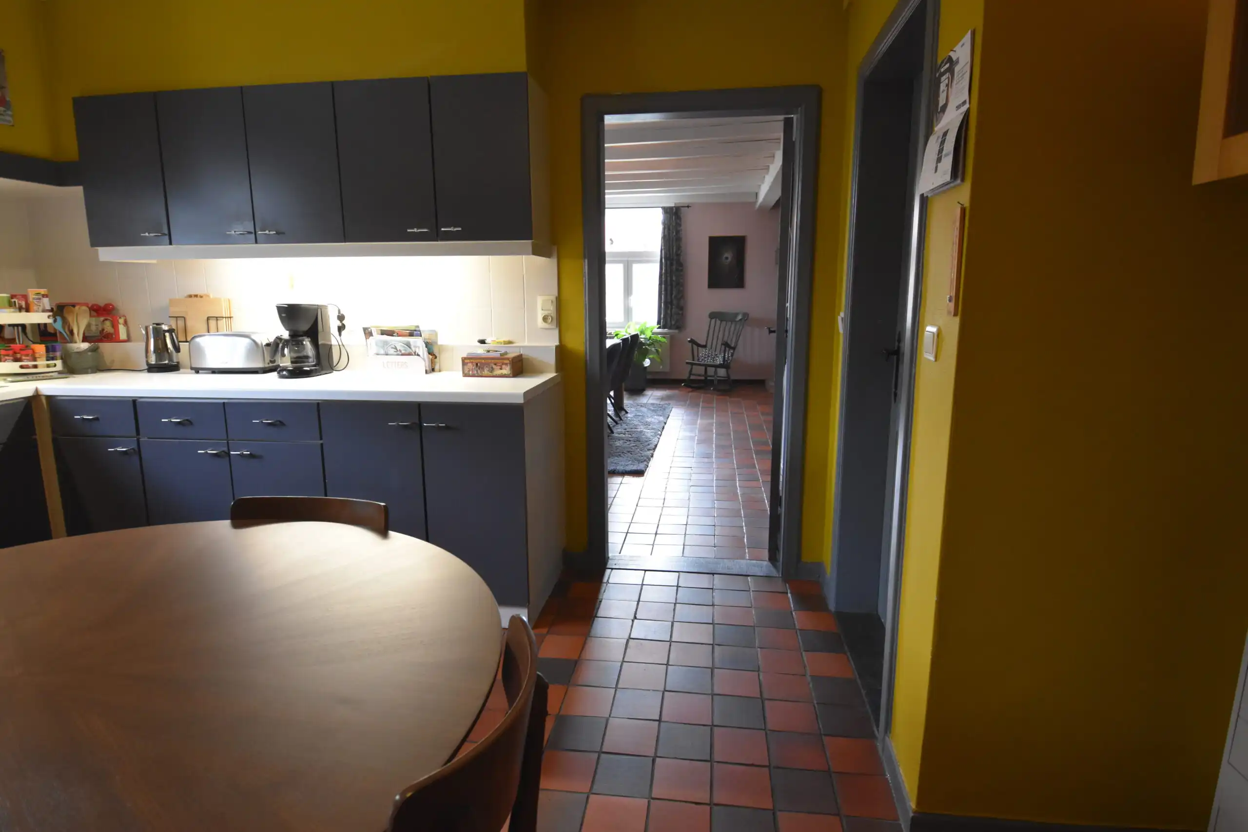 Charmant en ruim landhuis op topligging in Nieuwkerken foto 11