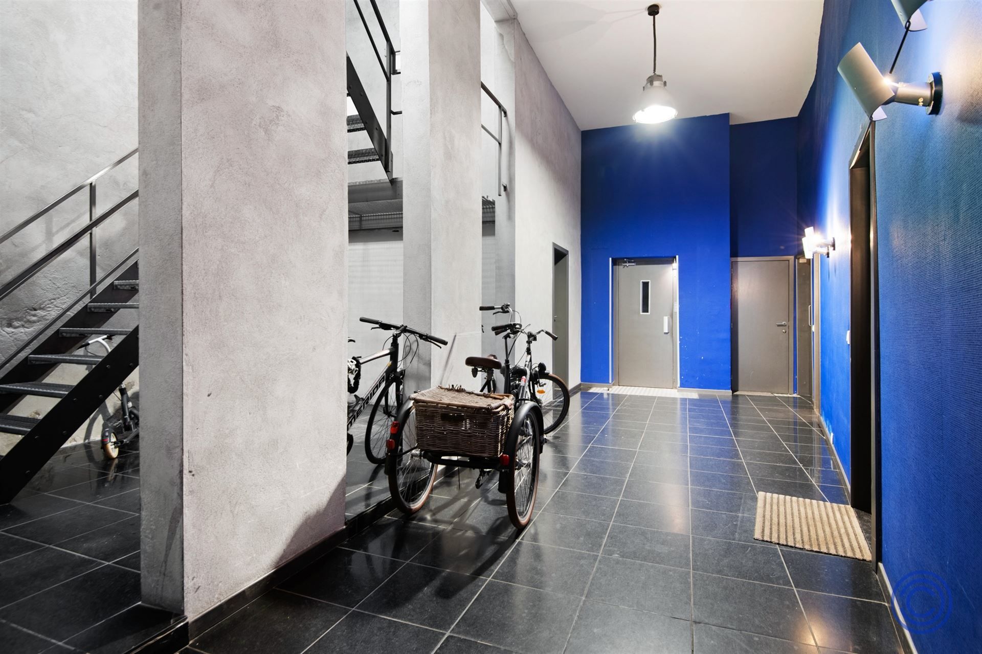 Knusse duplex in het centrum van Antwerpen! foto 10