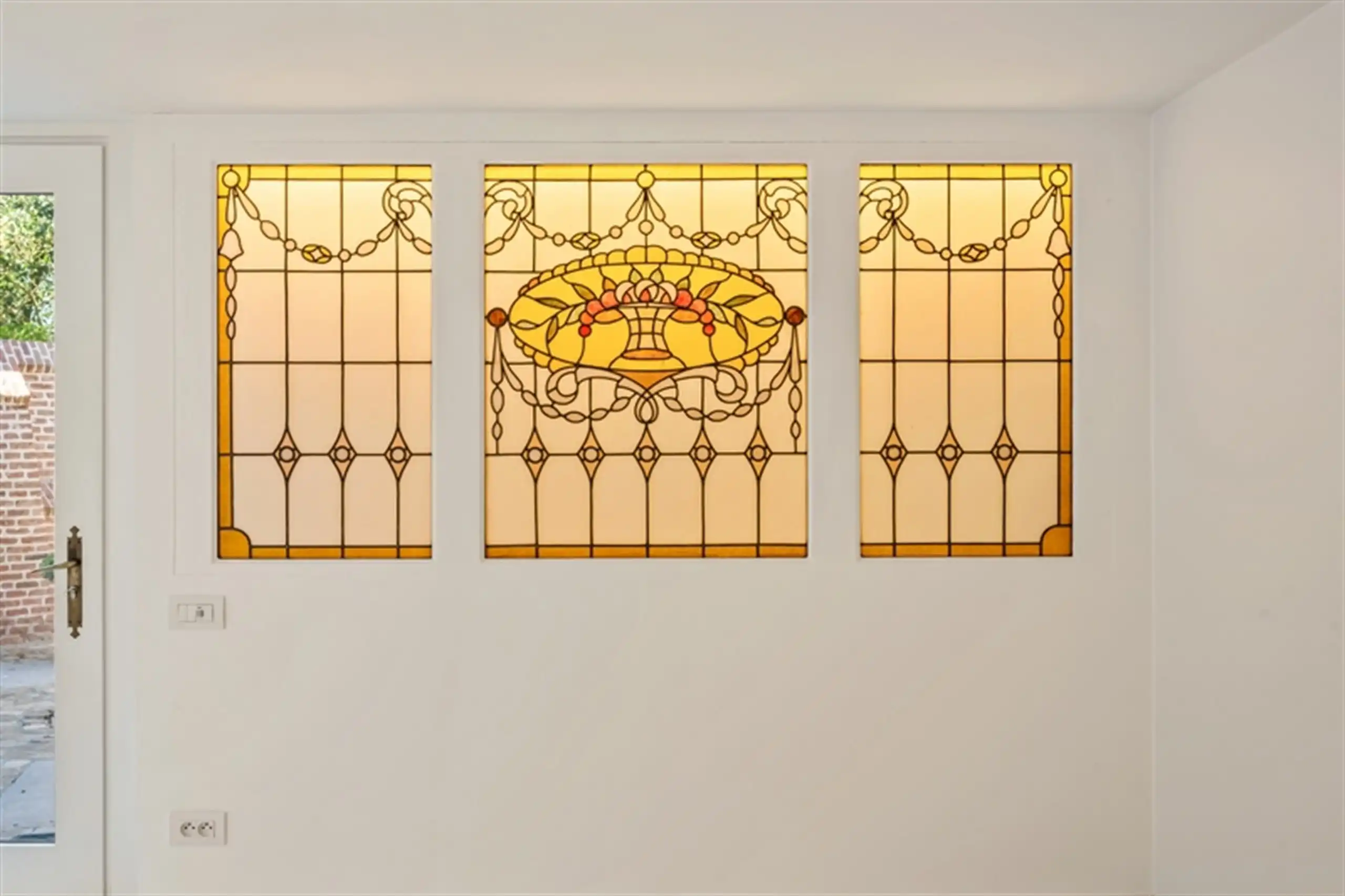 Exclusieve villa met bos, zicht  en  unieke geschiedenis! foto 27