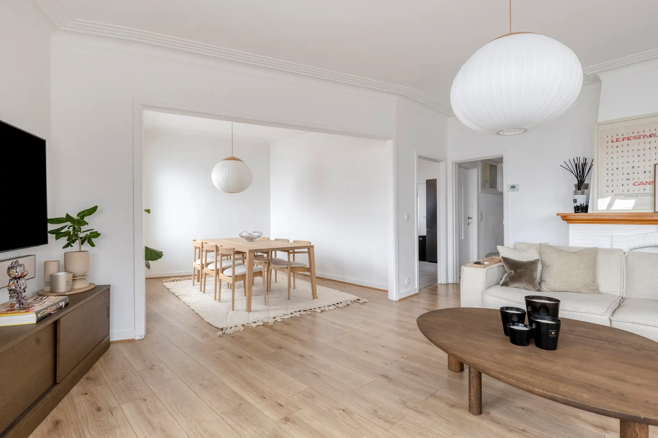 🏡 Volledig gerenoveerde handelswoning in Drogenbos foto 3