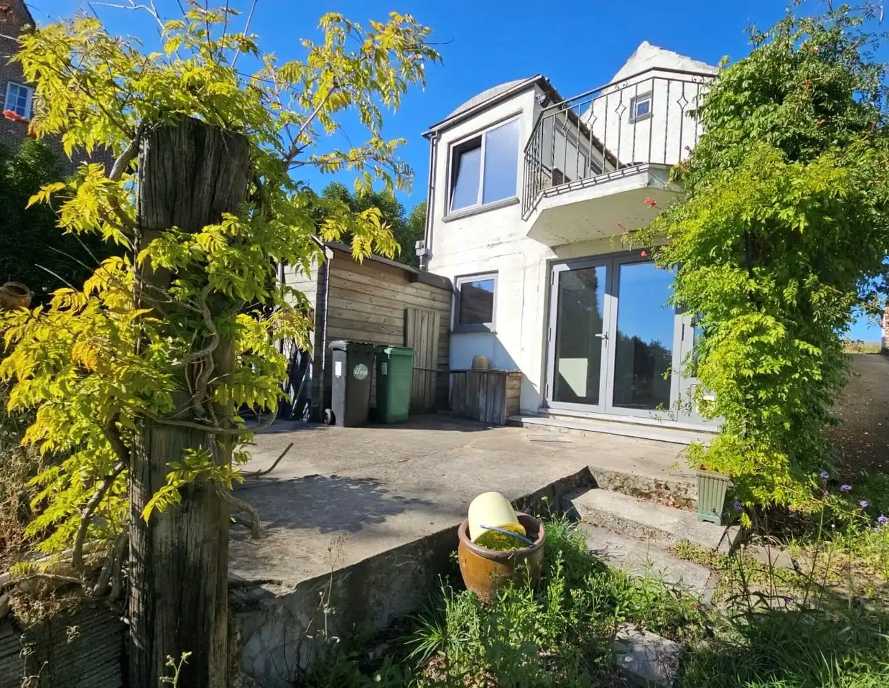 Hoofdfoto van de publicatie: Charmante woning met prachtig uitzicht nabij de Bosberg