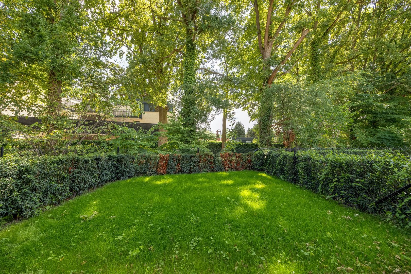 Wonen in het groen van 's-Gravenwezel stijlvol, duurzaam en rustgevend foto 12