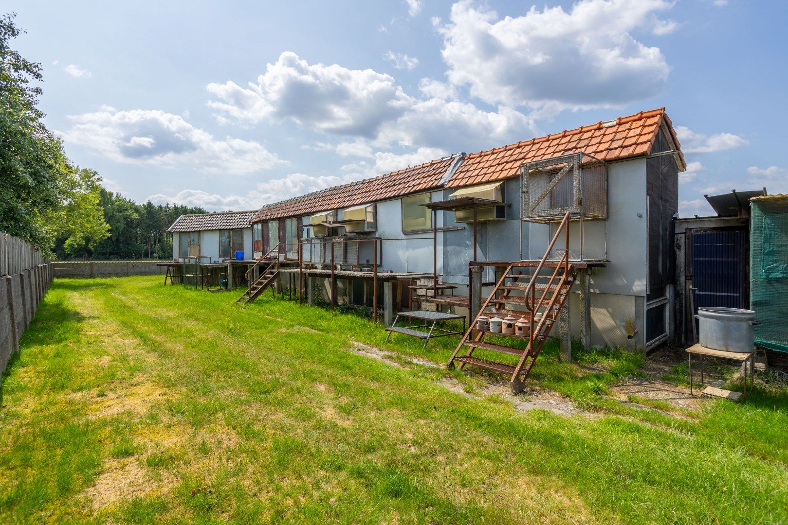 Deze te renoveren woning, op een mooi perceel van 8a30 wordt verkocht! foto 7