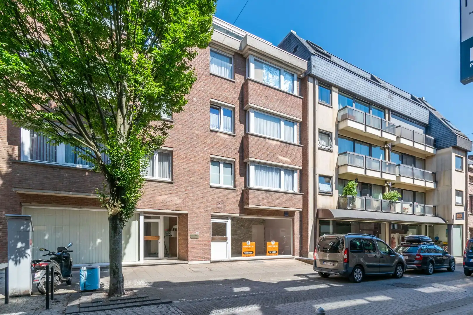 INSTAPKLAAR HANDELS-/KANTOORGELIJKVLOERS (106m²) foto 8