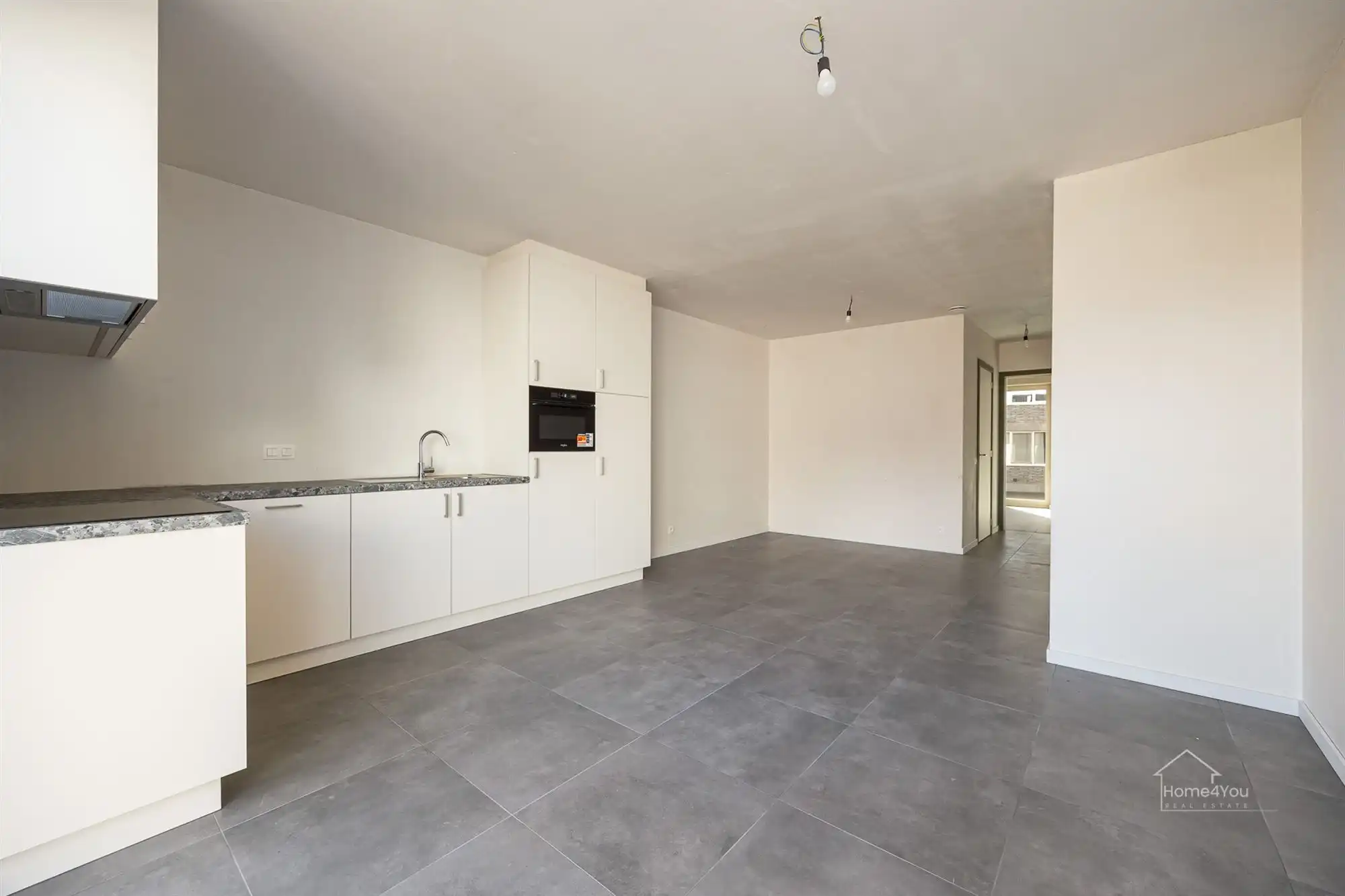 Nieuwbouw appartement met ruim terras foto 3