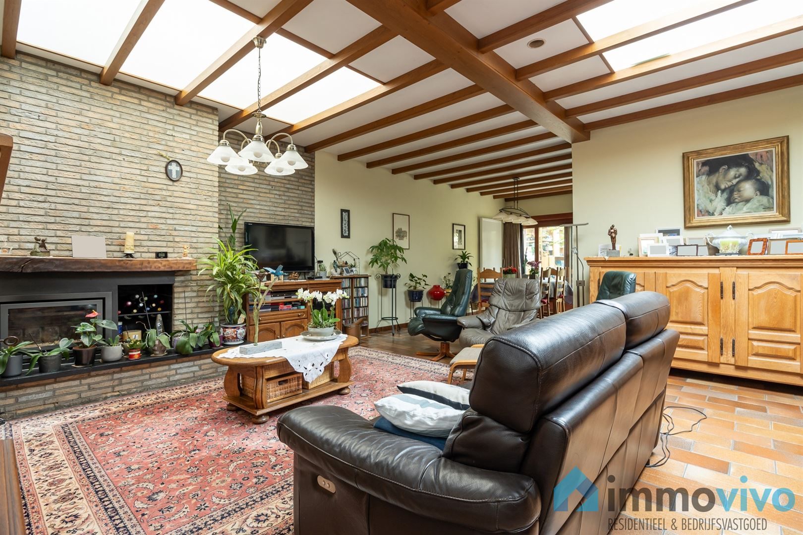 Ruime statige praktijkwoning met 5 slaapkamers in hart van Edegem foto 8