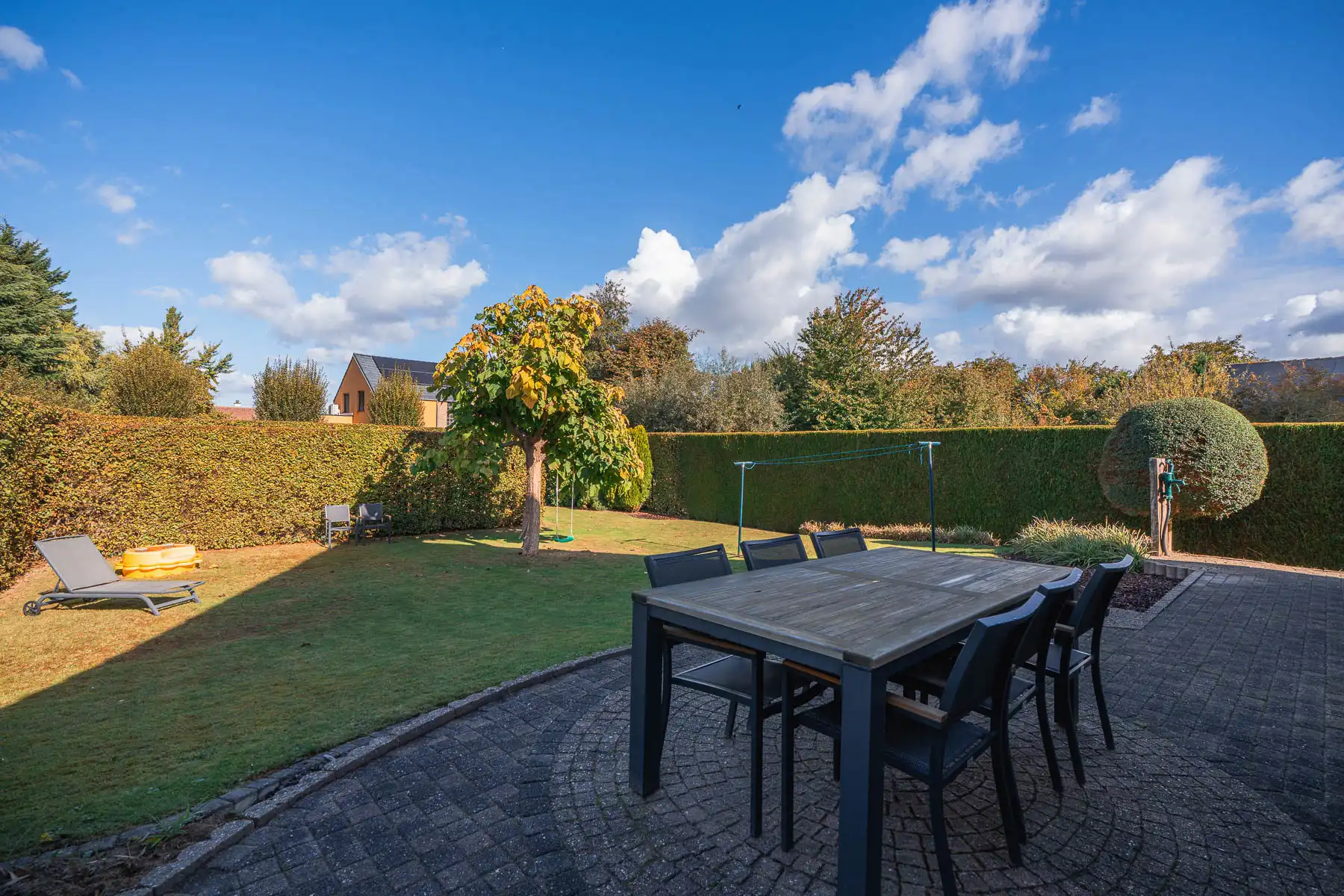 Ruime gezinswoning met rustige tuin in Wijgmaal foto 30