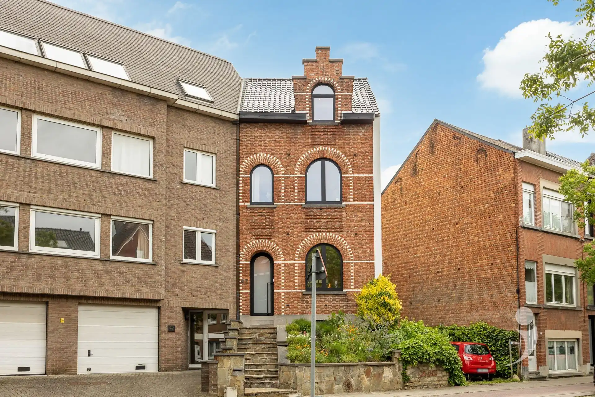 Klassevolle stadswoning foto 30