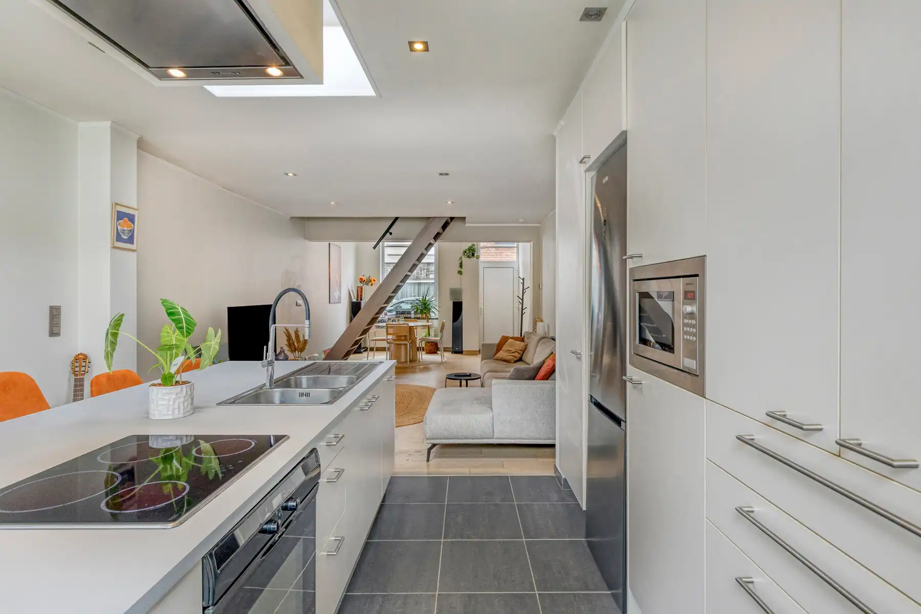Instapklare woning met 3 slaapkamers met terras en EPC B! foto 8