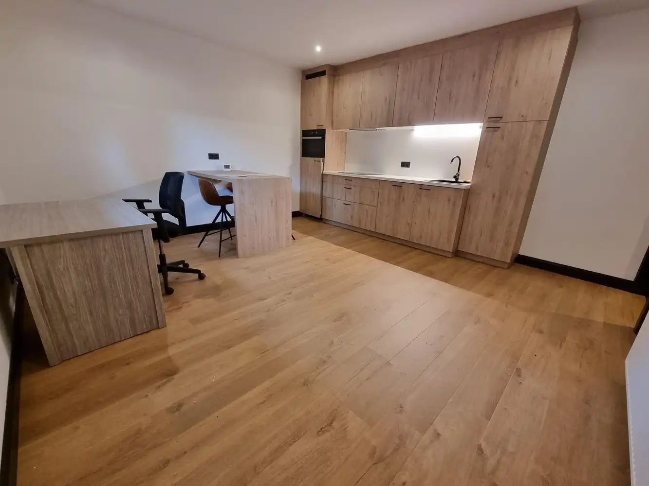 Appartement met gescheiden praktijkruimte - volledig gelijkvloers  – 248 m² foto 9