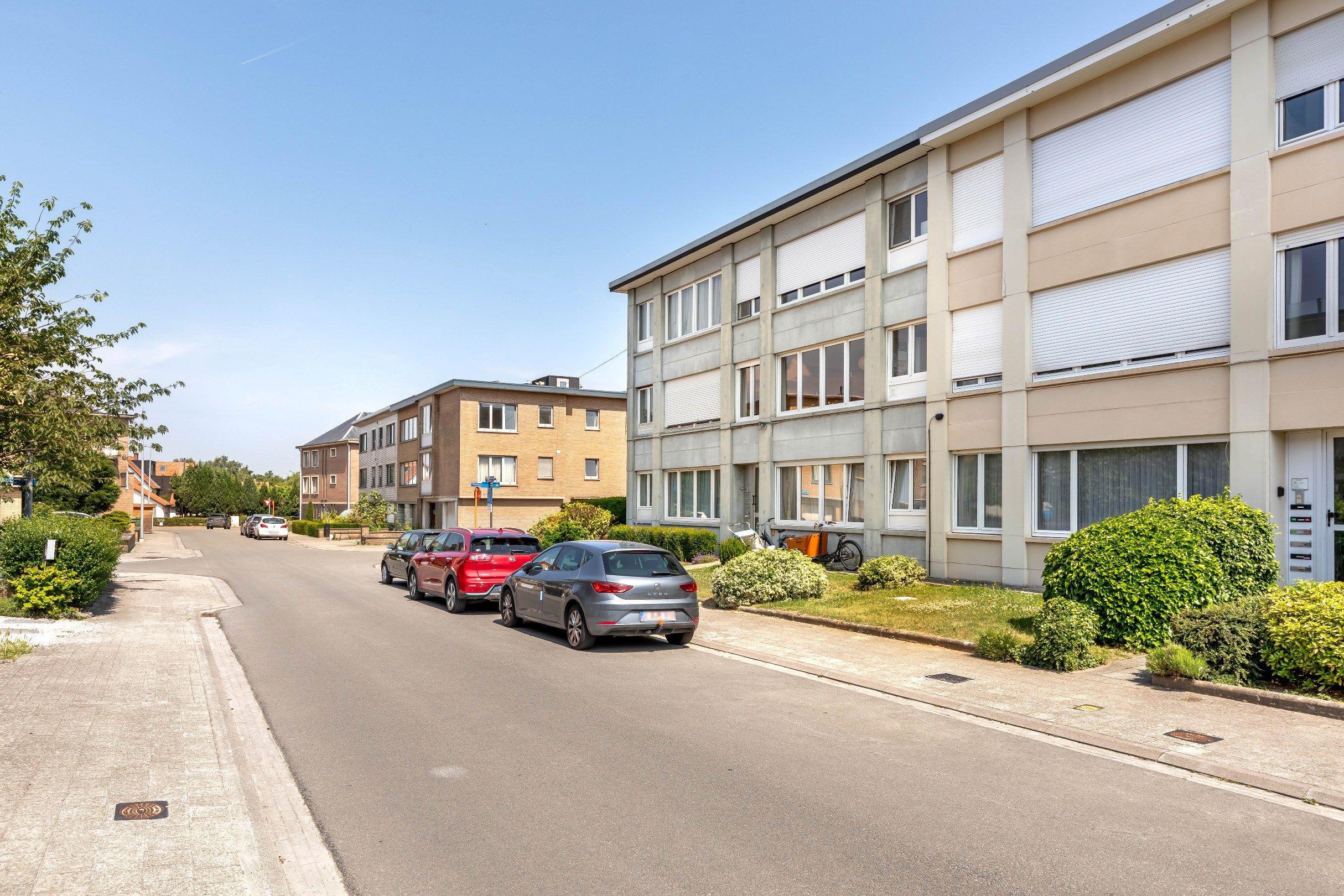 Instapklaar appartement in rustige buurt nabij centrum Leuven foto 15
