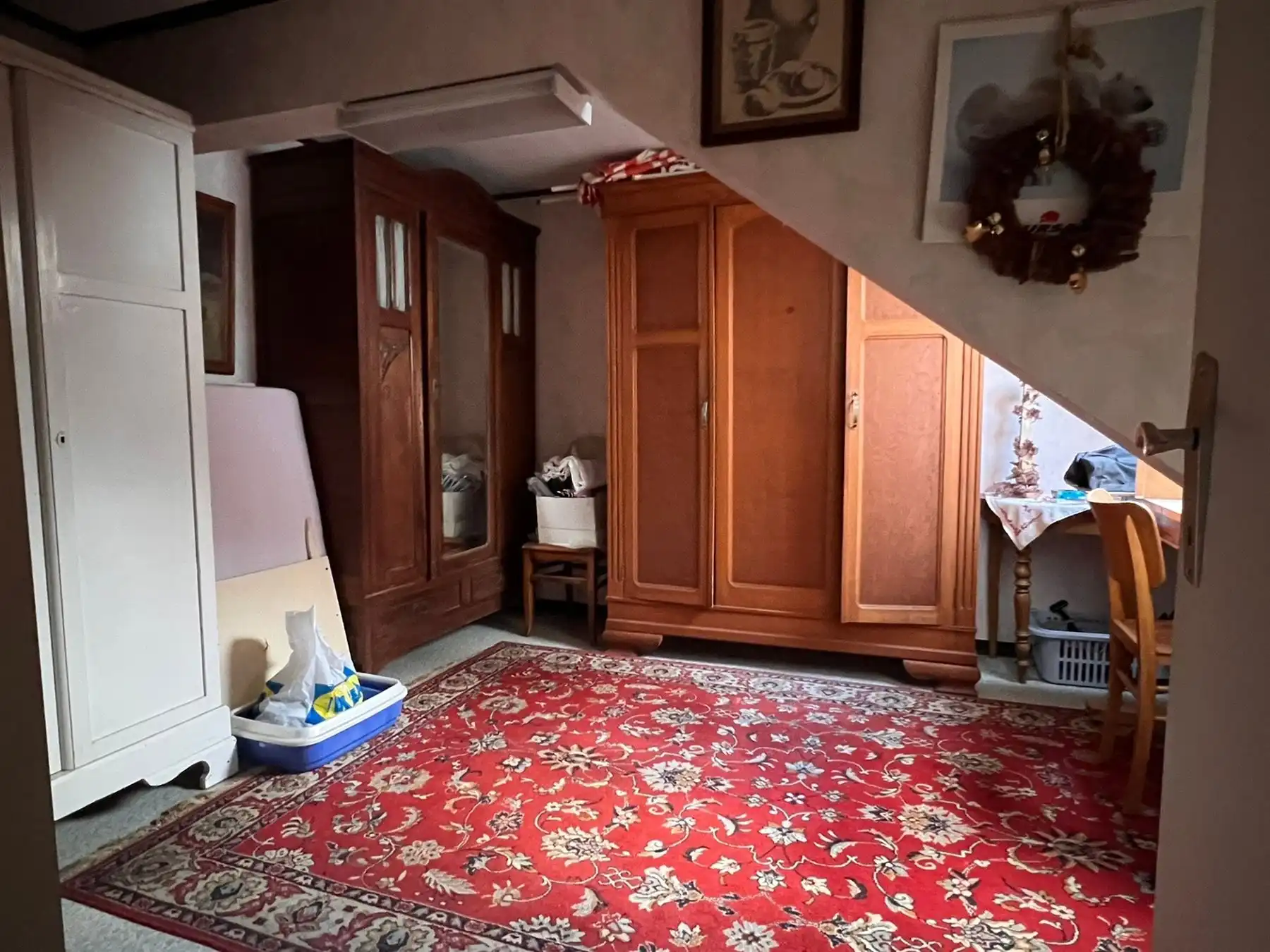 Dorpswoning onder de kerktoren foto 17