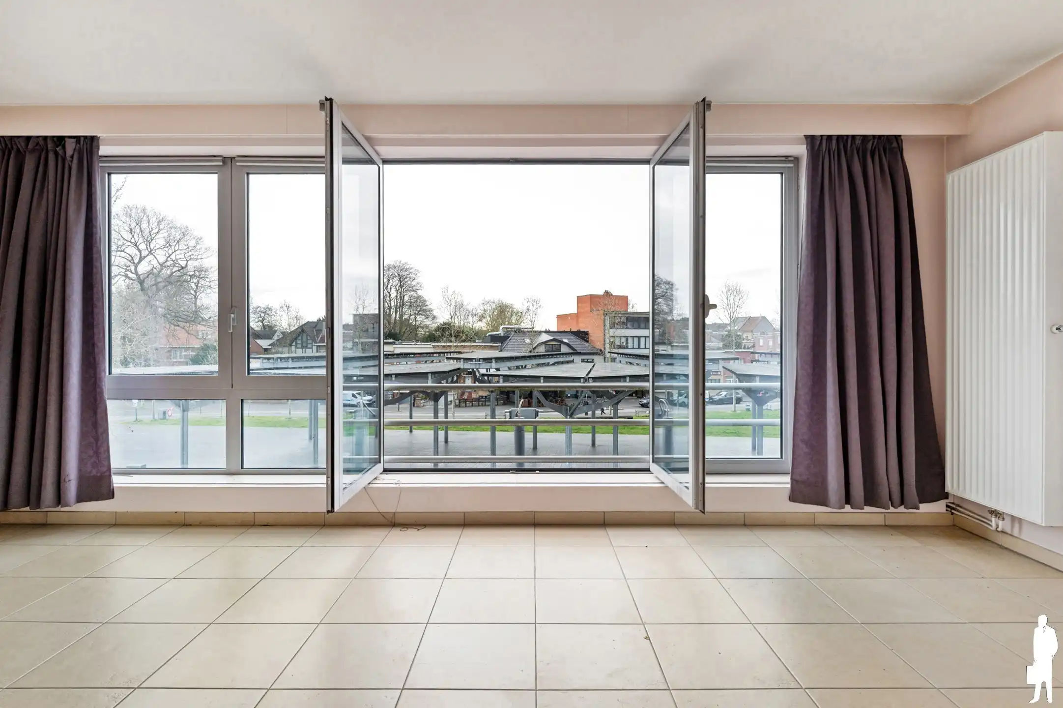 Centraal gelegen appartement in Mortsel foto 3