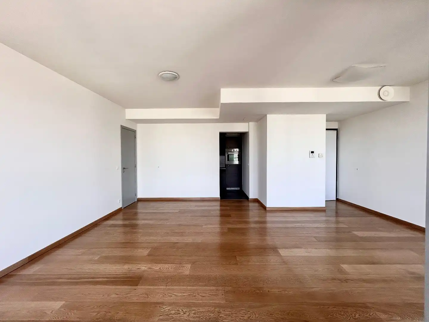 1 slpk appartement met terras op de 16de verdieping foto 7