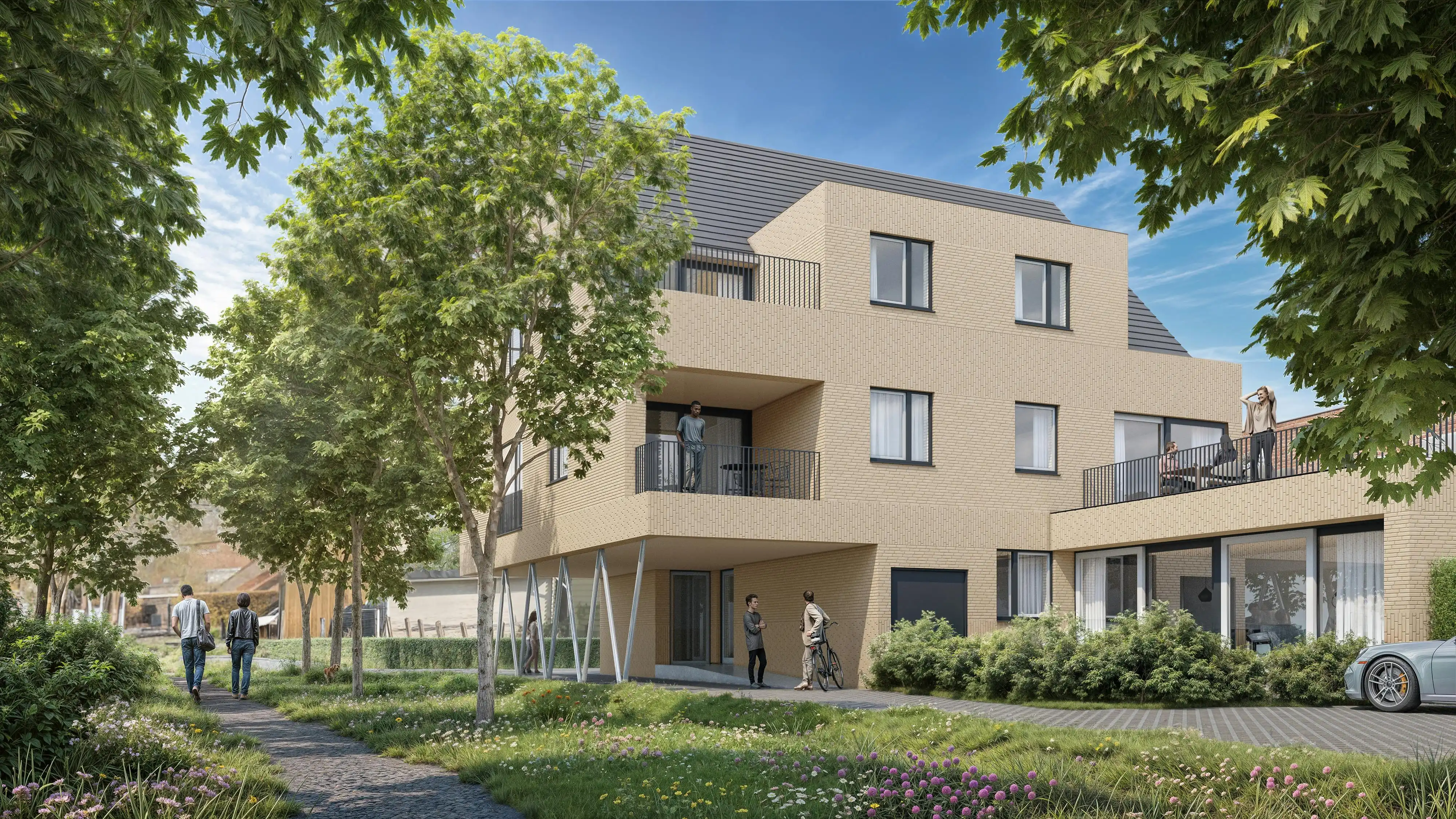 nieuwbouwresidentie Onder de Kruinen foto 7