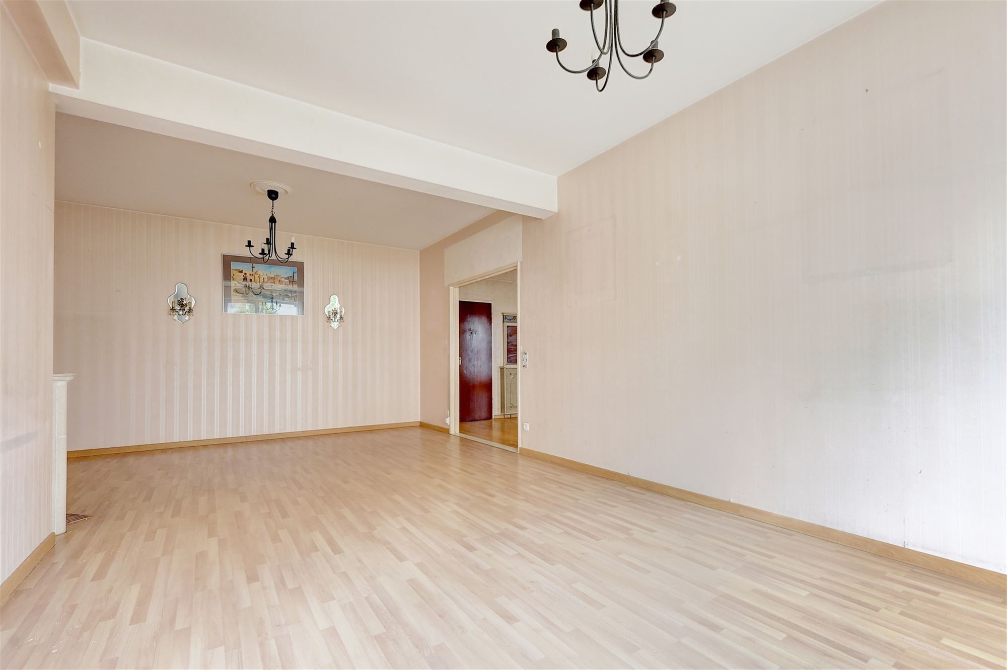 Ruim en licht appartement met 2 slaapkamers in Markgravewijk foto 7