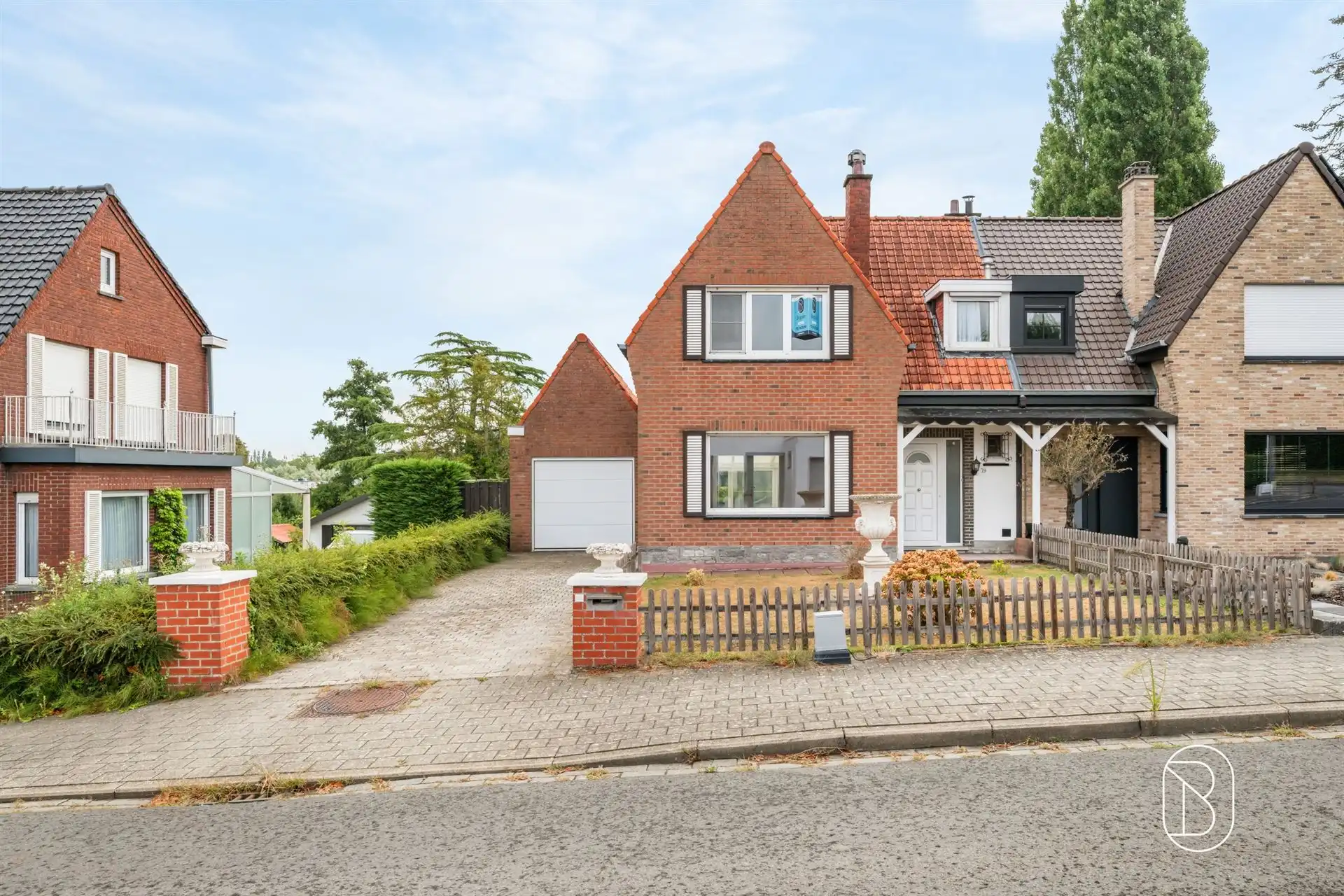 Hoofdfoto van de publicatie: Rustig gelegen woning met 3 slaapkamers en grote tuin