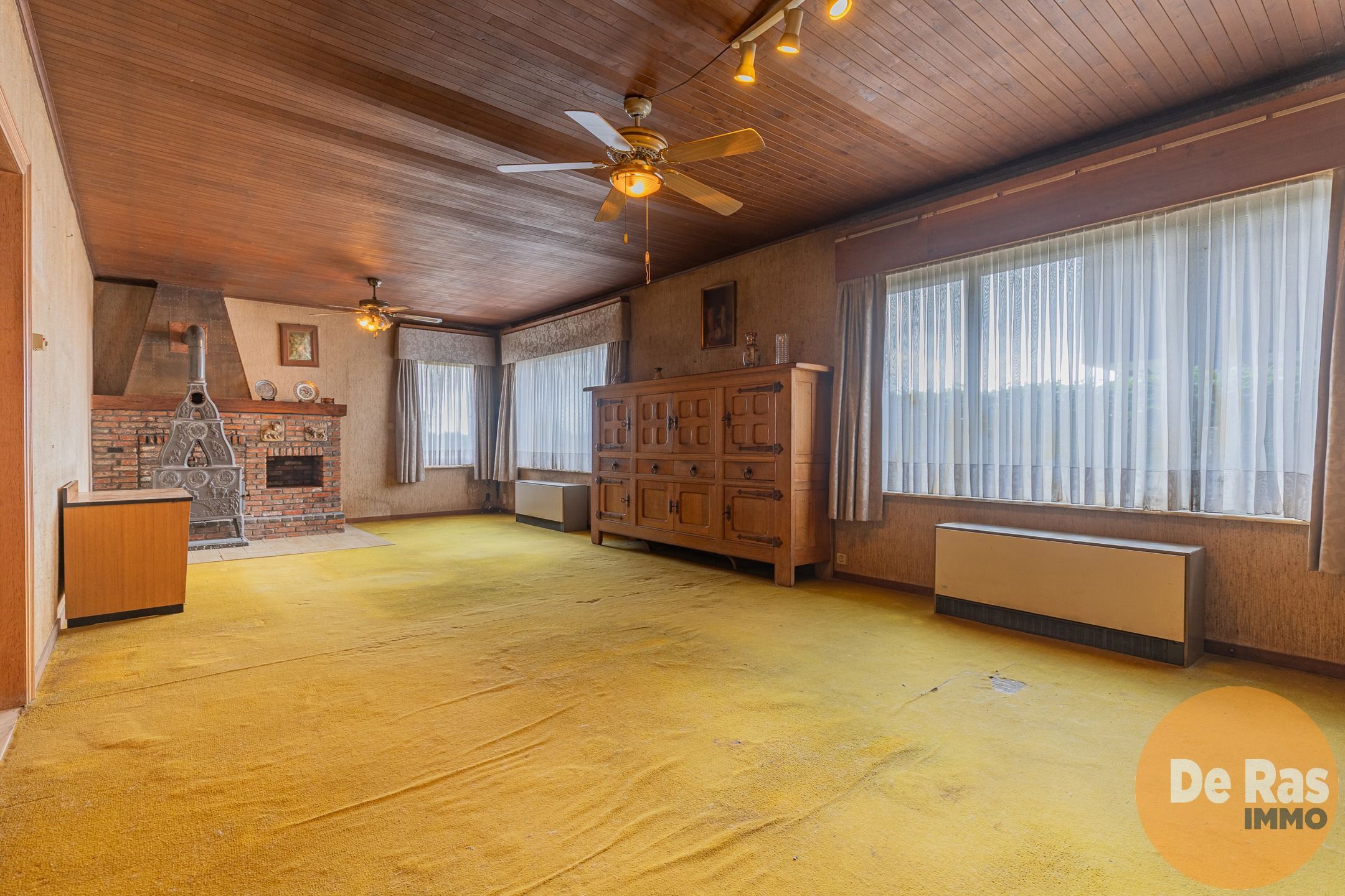 WANZELE - Te renoveren open bebouwing op perceel van 1286 m² foto 6