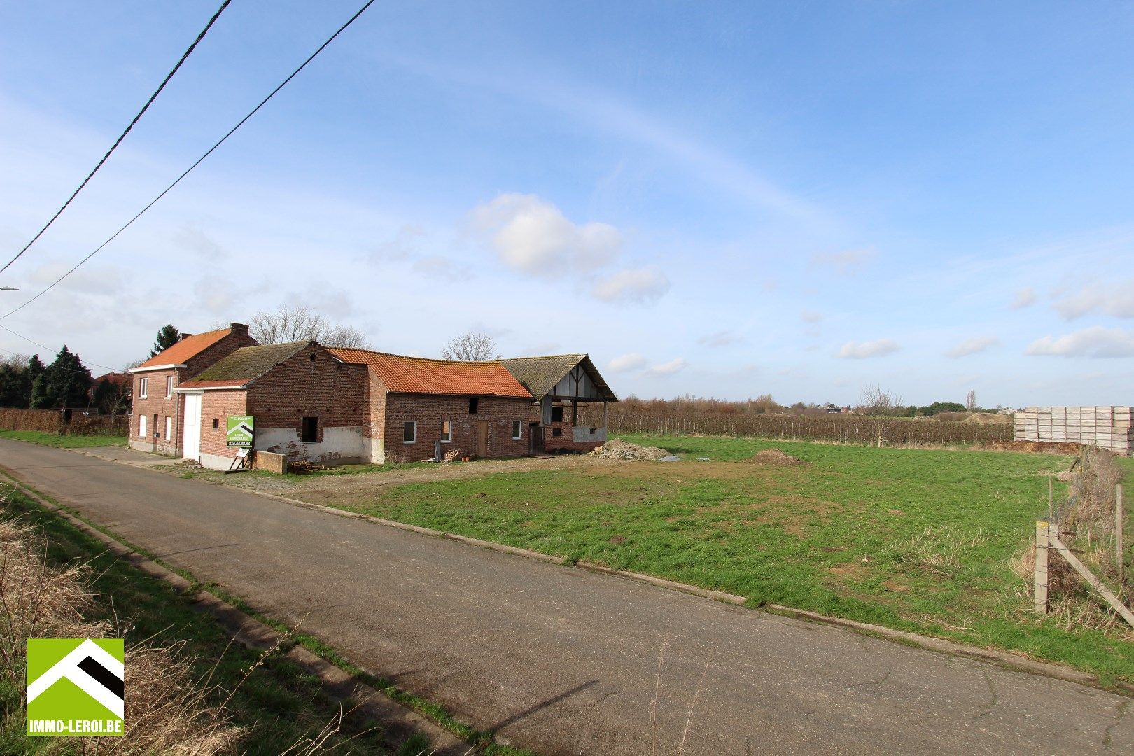 Landelijk gelegen hoeve op 40 are foto 12