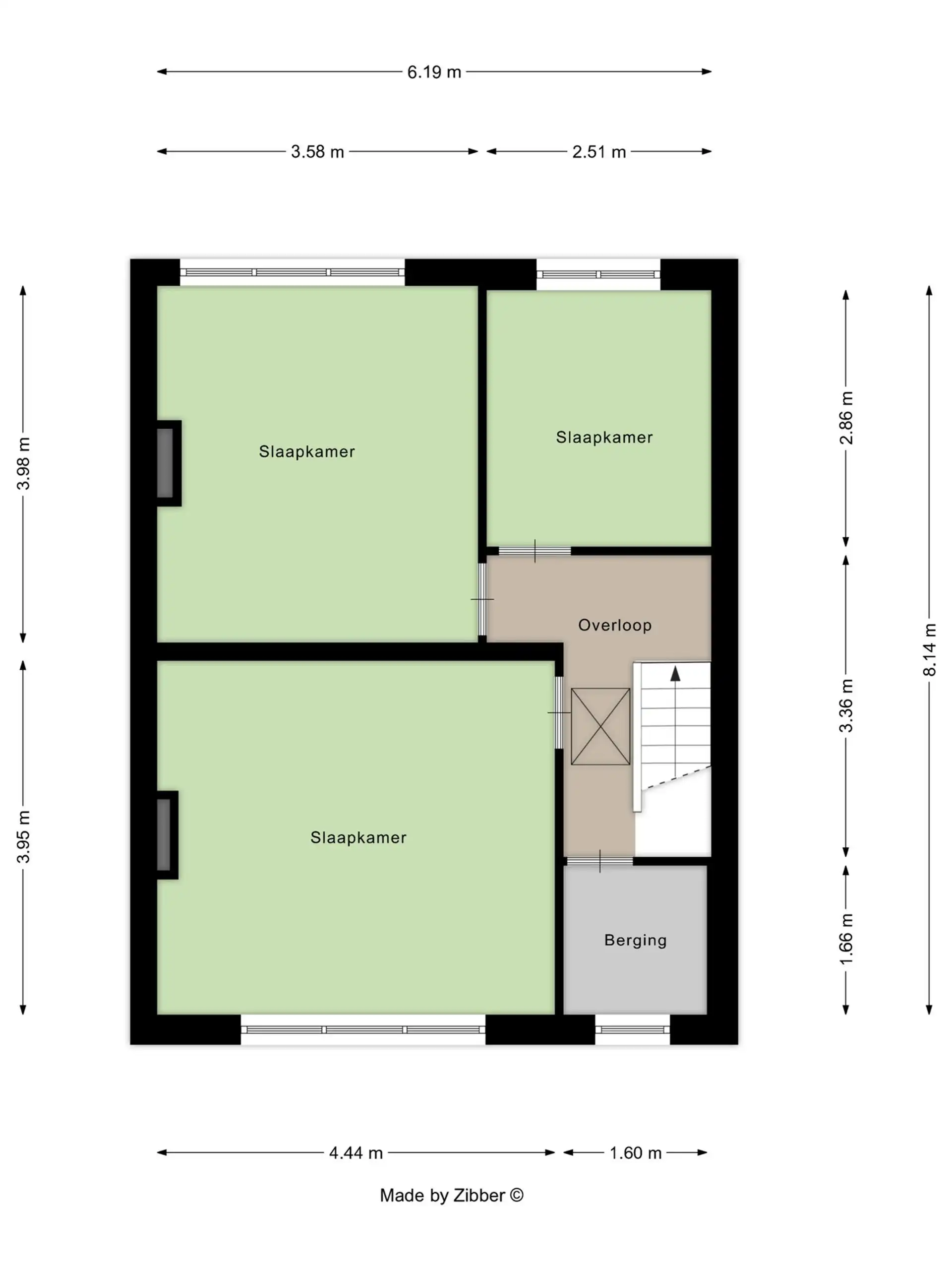 Te renoveren gesloten bebouwing foto 3