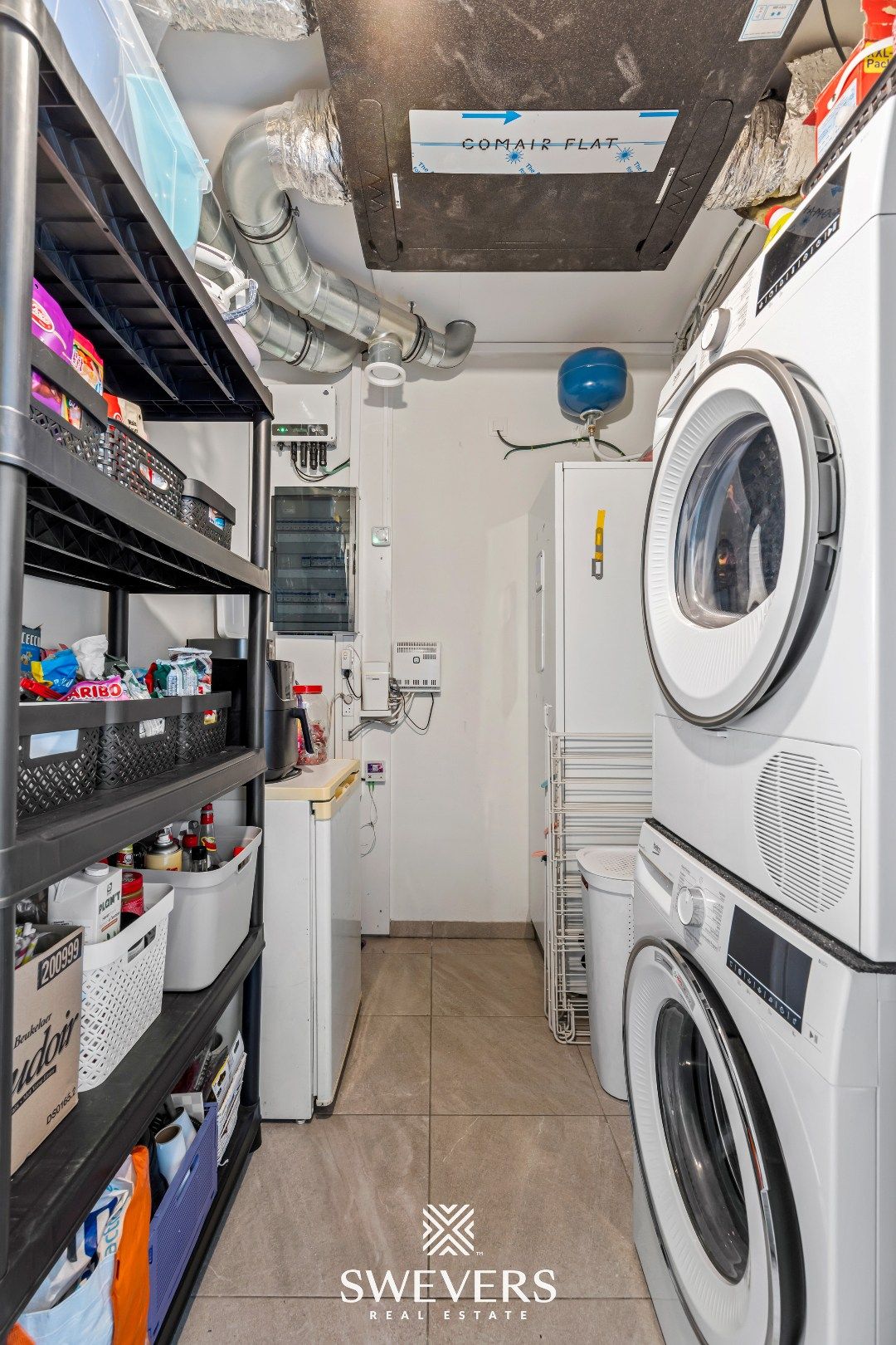 Recent 2 slpk- appartement met autostaanplaats en berging in centrum Beringen foto 22