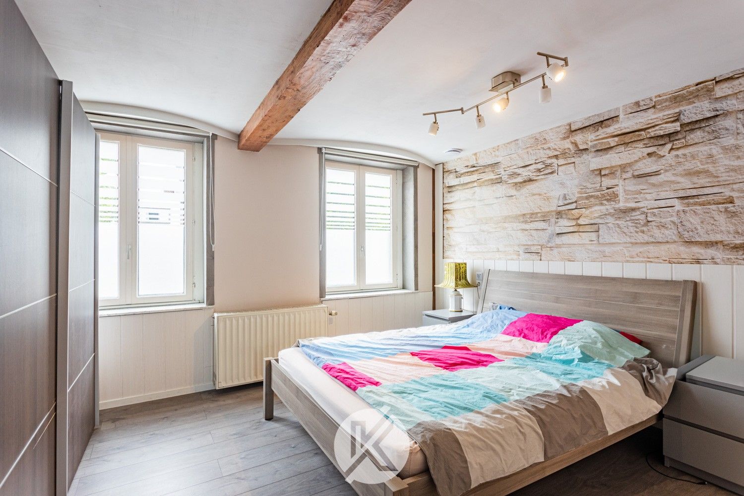 Instapklare woning met veel potentieel in centrum Herzele foto 16