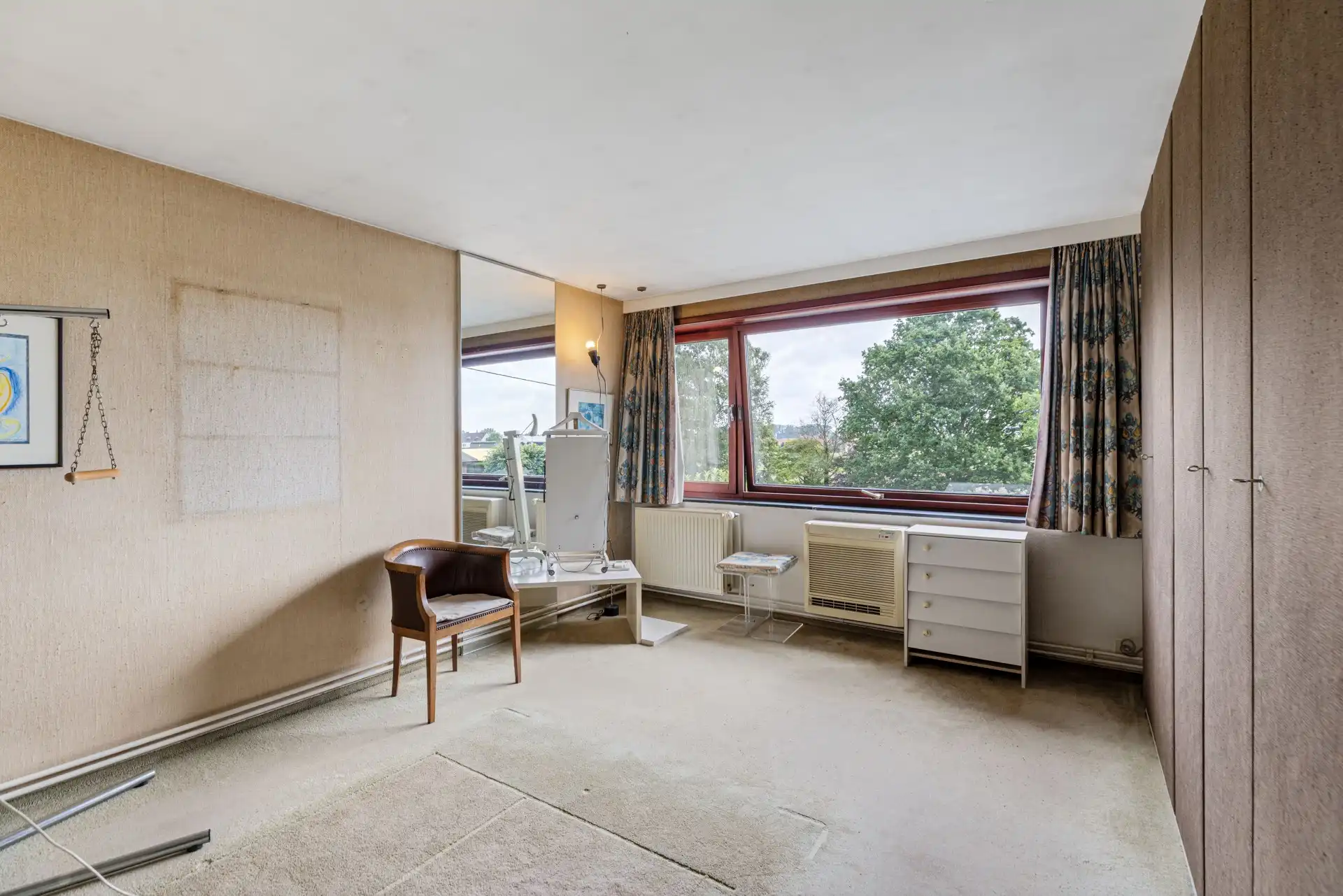 Karaktervolle architectenvilla op een royaal perceel van 1.286 m² getekend door architect Piet Pauwels foto 13