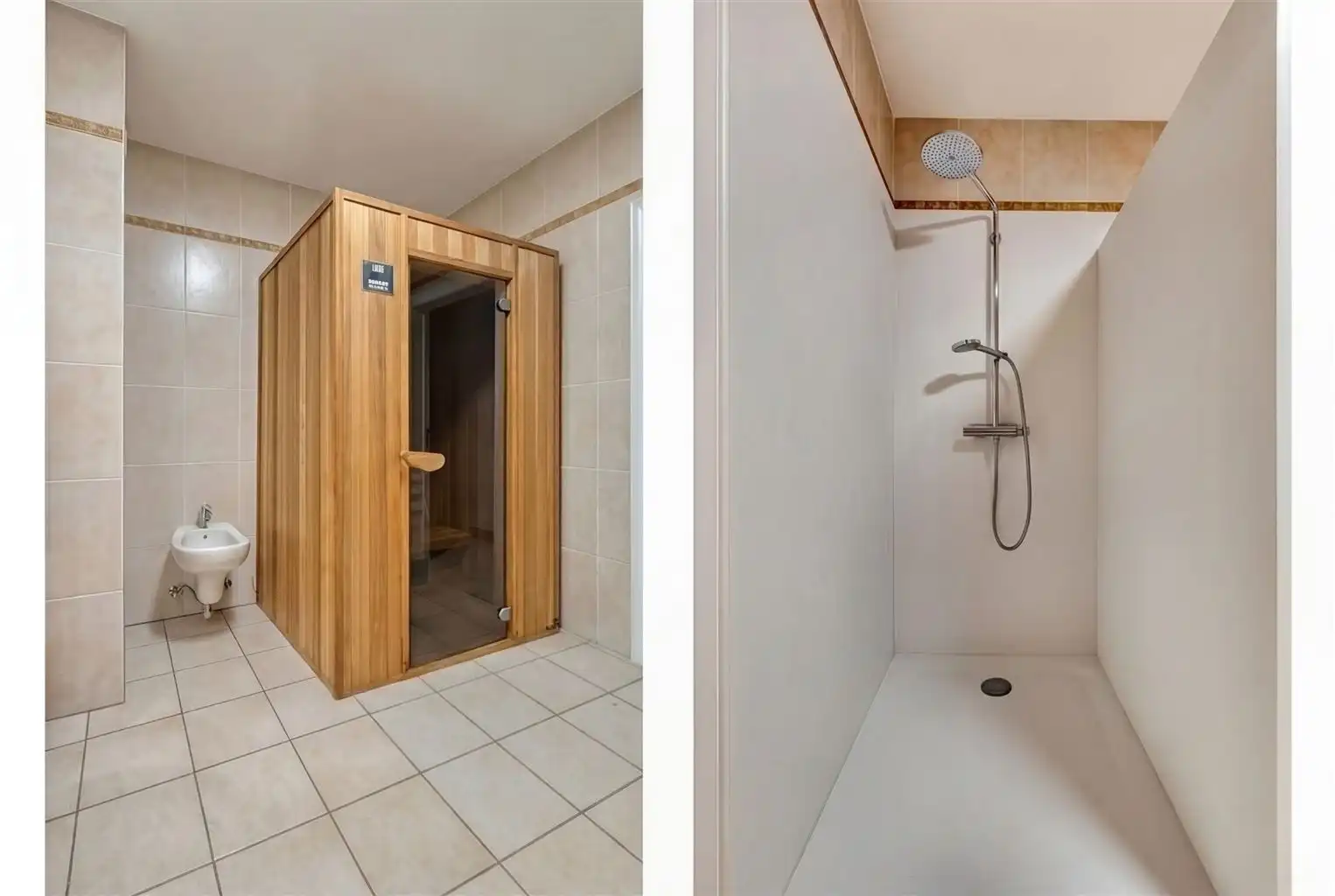 Prachtig, uitzonderlijk ruim appartement met 2 slaapkamers, 2 terrassen en inpandige garagebox, gelegen nabij het centrum van Maaseik. foto 16