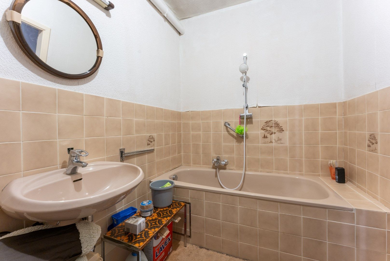 OPBRENGSTEIGENDOM : handelspand met duplex appartement. foto 17