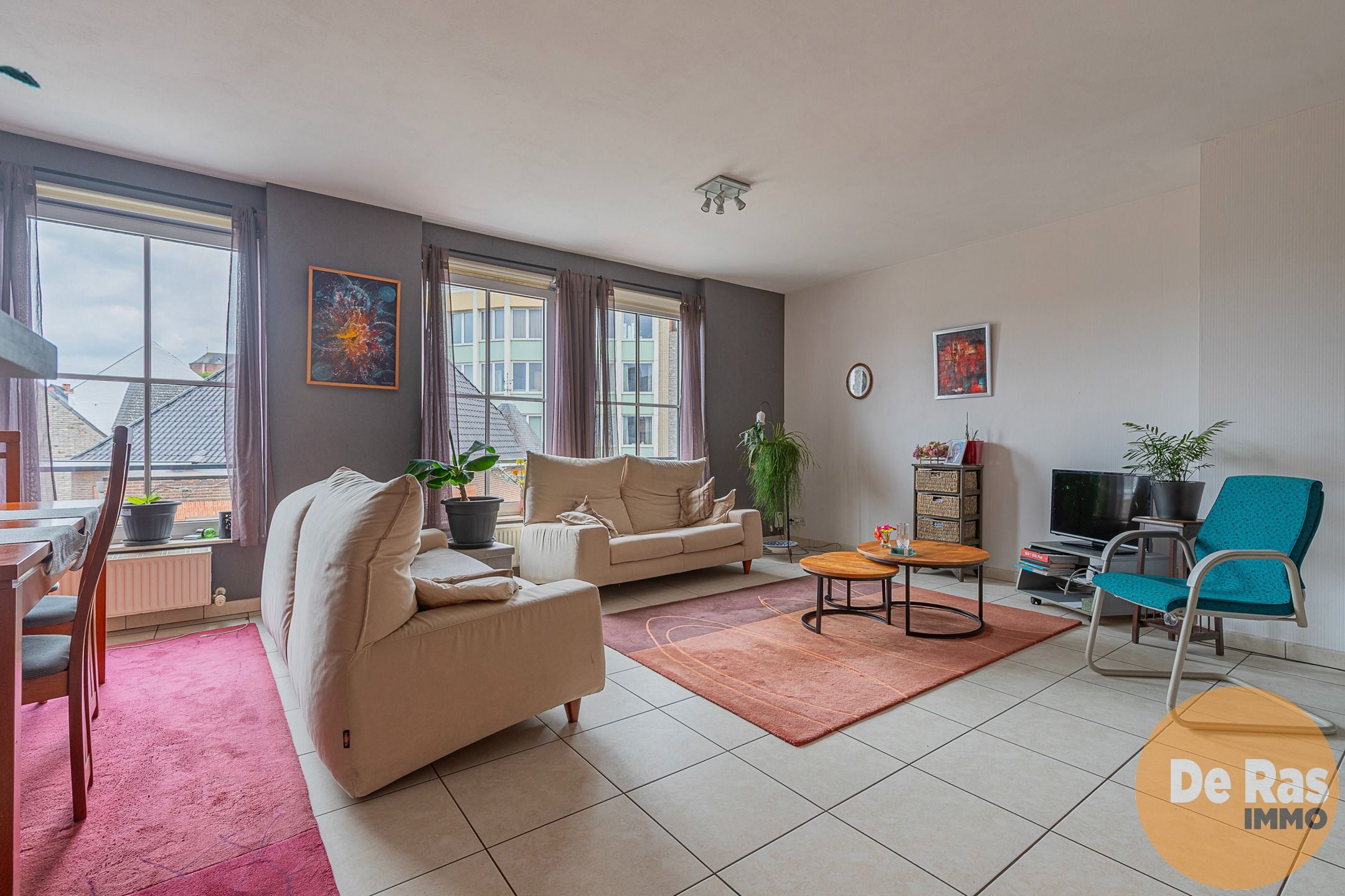 WETTEREN - Instapklaar appartement met 2 kamers in centrum foto 4
