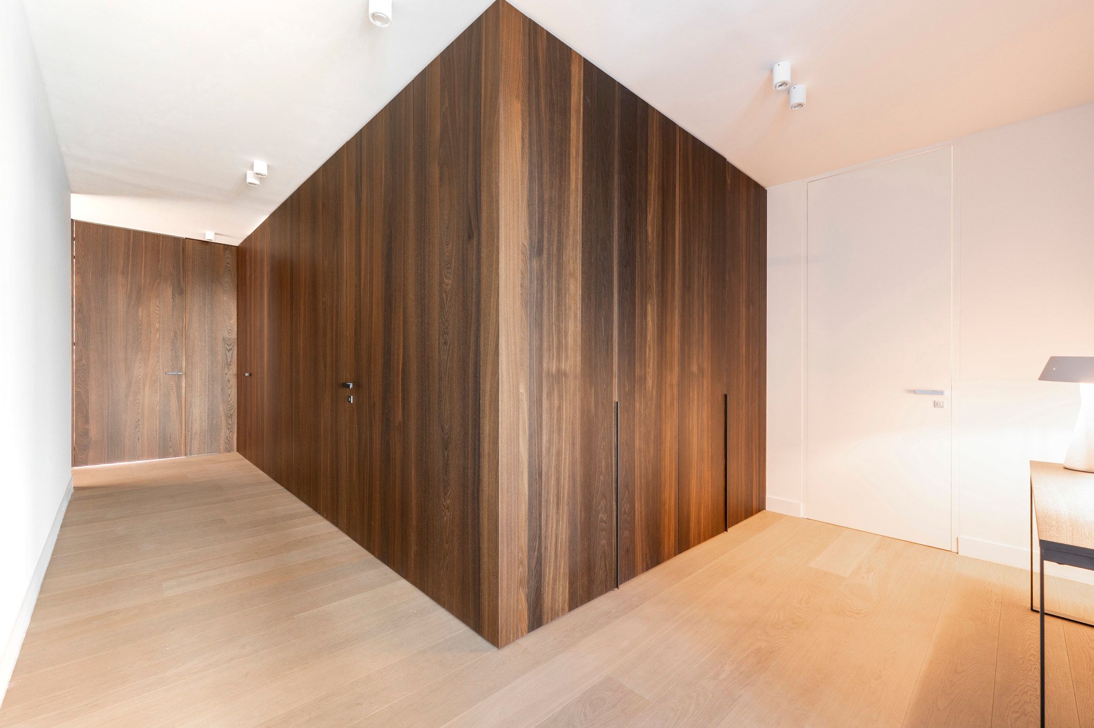 ANTWERPEN - Exclusief appartement op het Eilandje foto 9