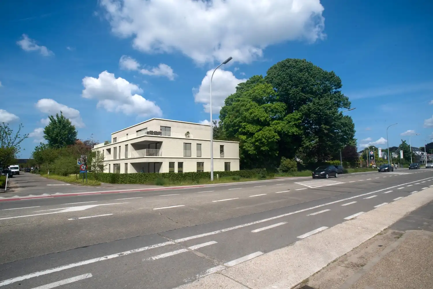 Nieuwbouw appartement met 2 slaapkamers en mooi terras in fase 2 van Villa Maria foto 3