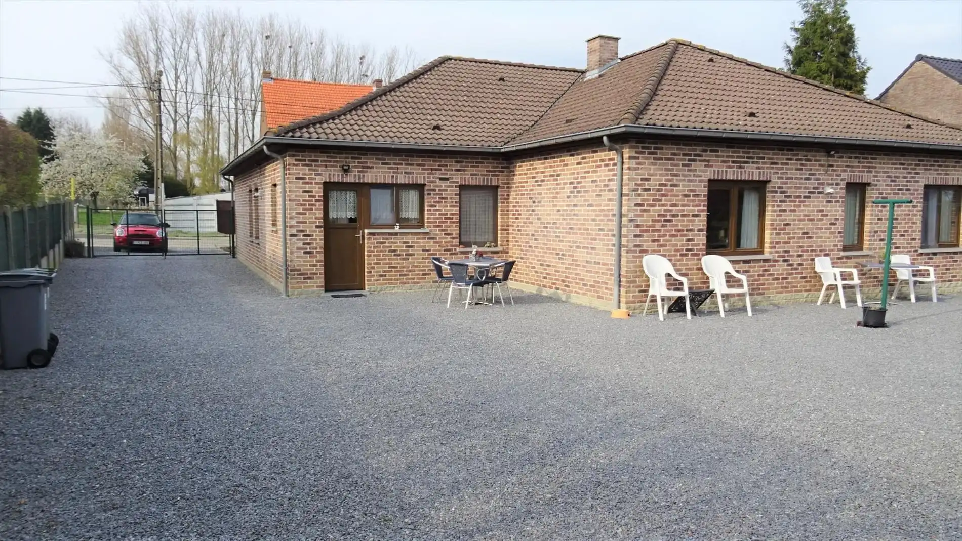 Rustig gelegen woning met 1 slpk en autostaanplaats foto 4