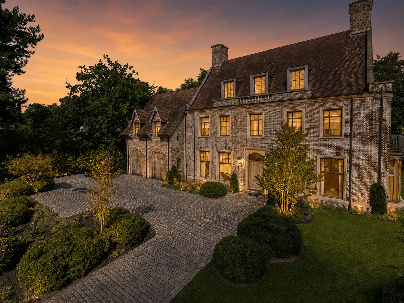 HYPERDELUXE ENGLISH COURTHOUSE VILLA OP ABSOLUTE TOPLOCATIE foto 61